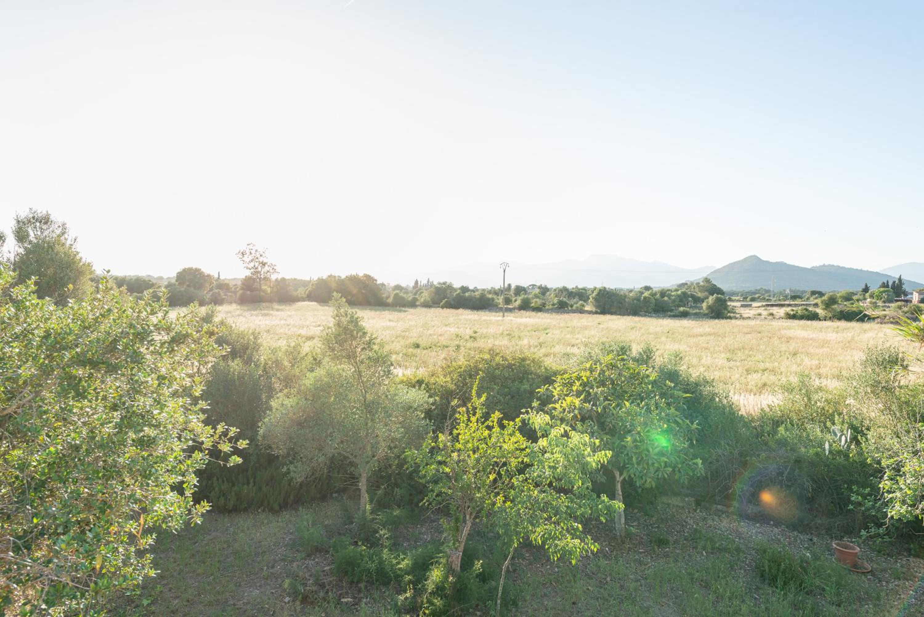 Sunset private Eco-Villa Can Vey