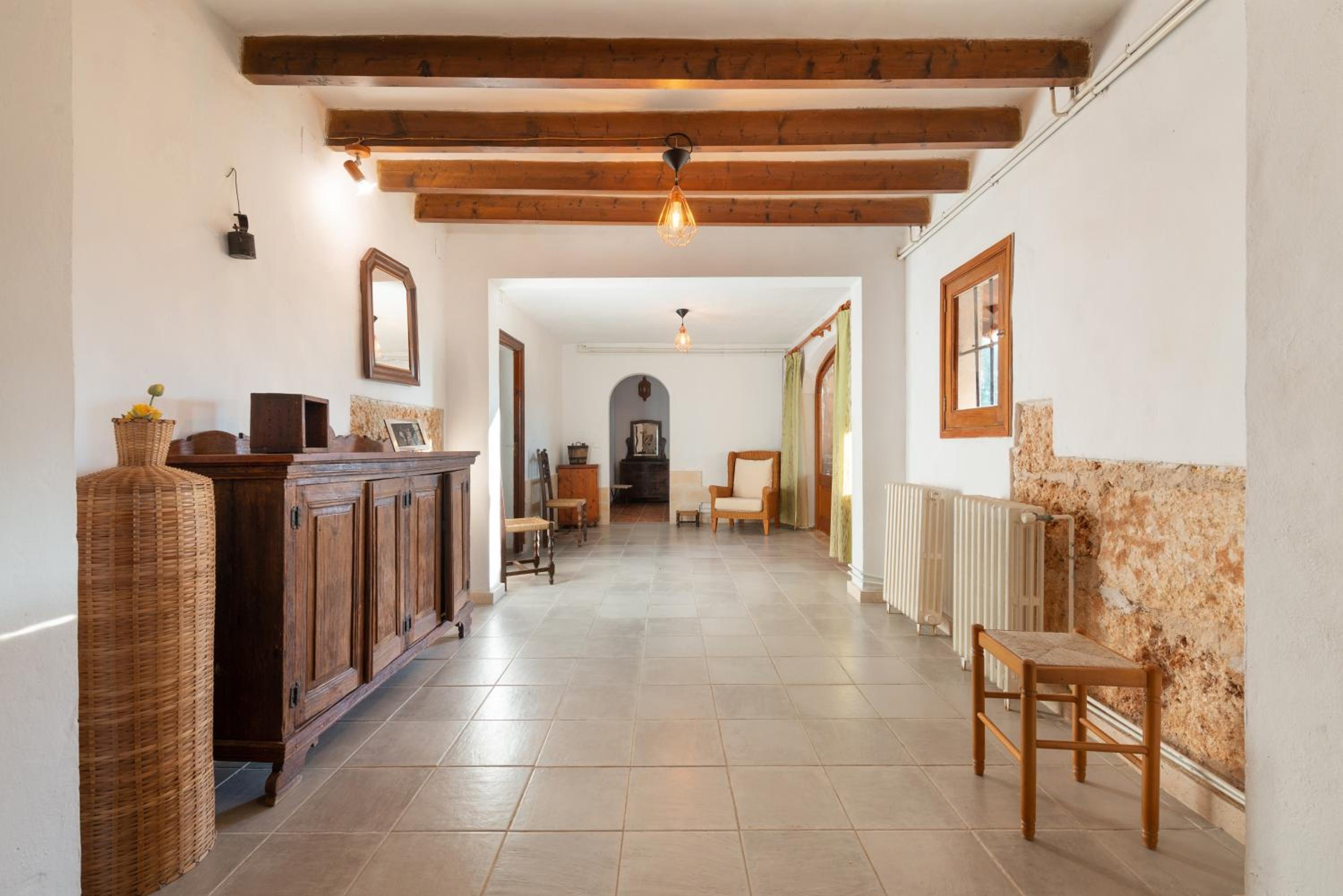Sunset private Eco-Villa Can Vey