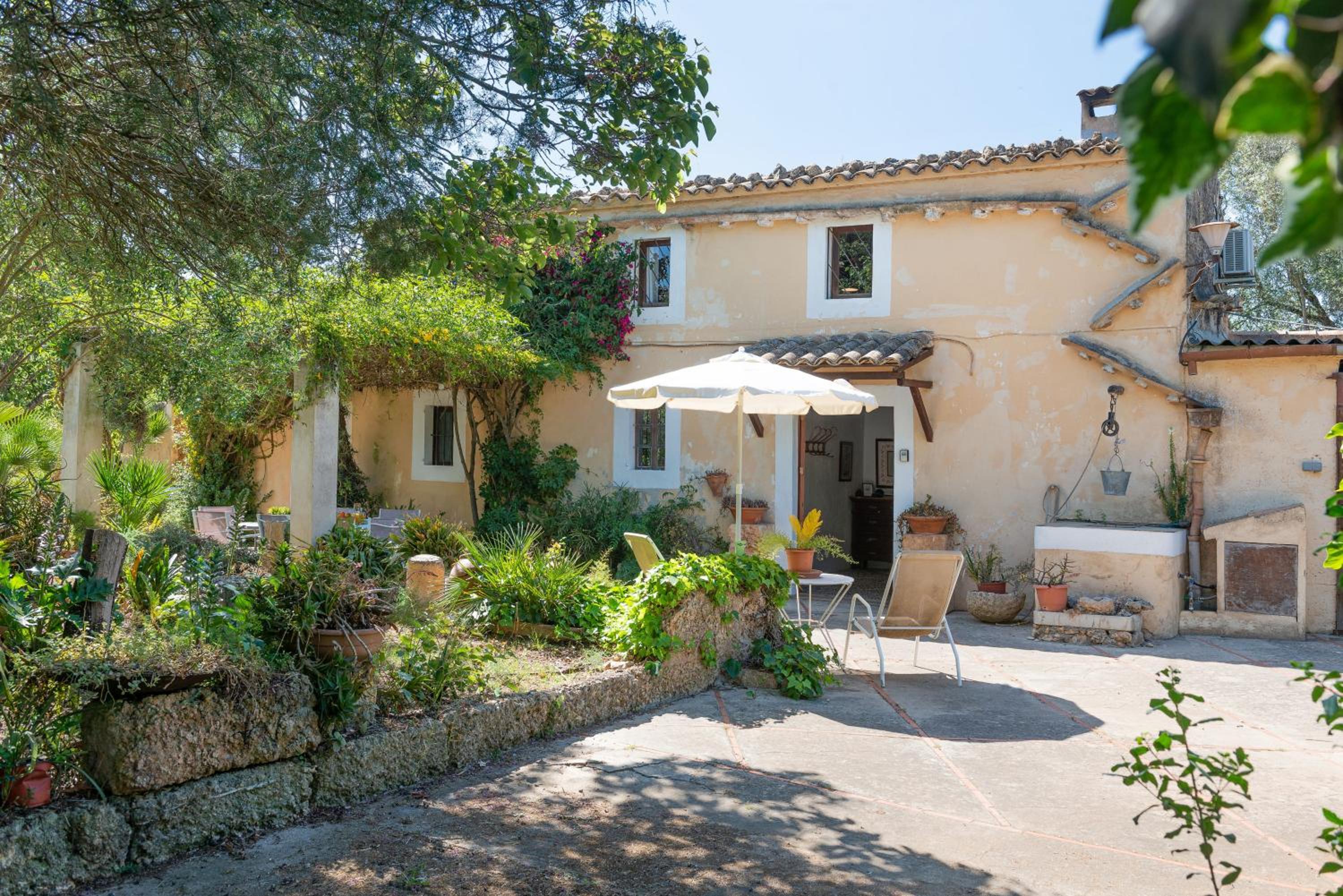 Sunset private Eco-Villa Can Vey