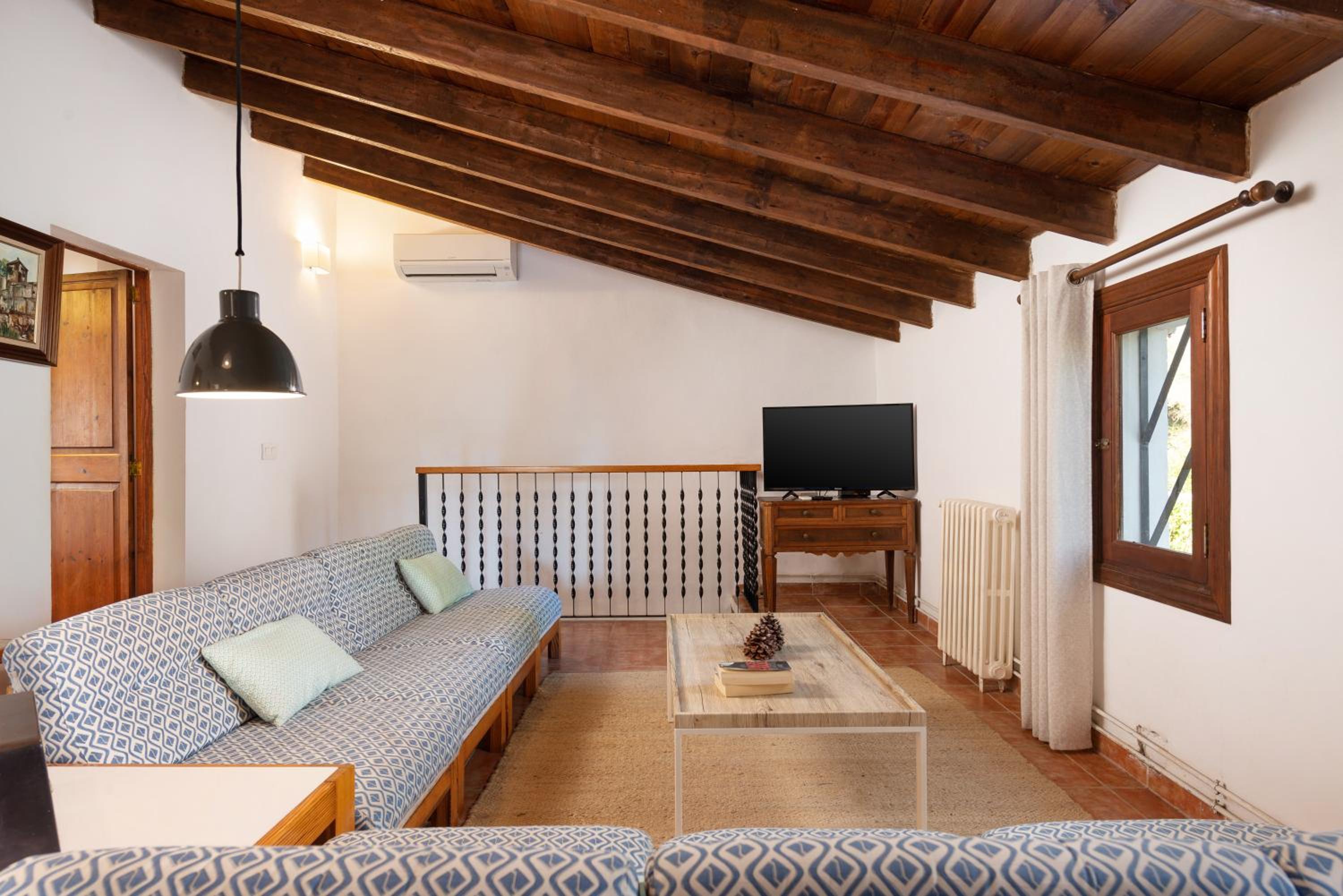 Sunset private Eco-Villa Can Vey
