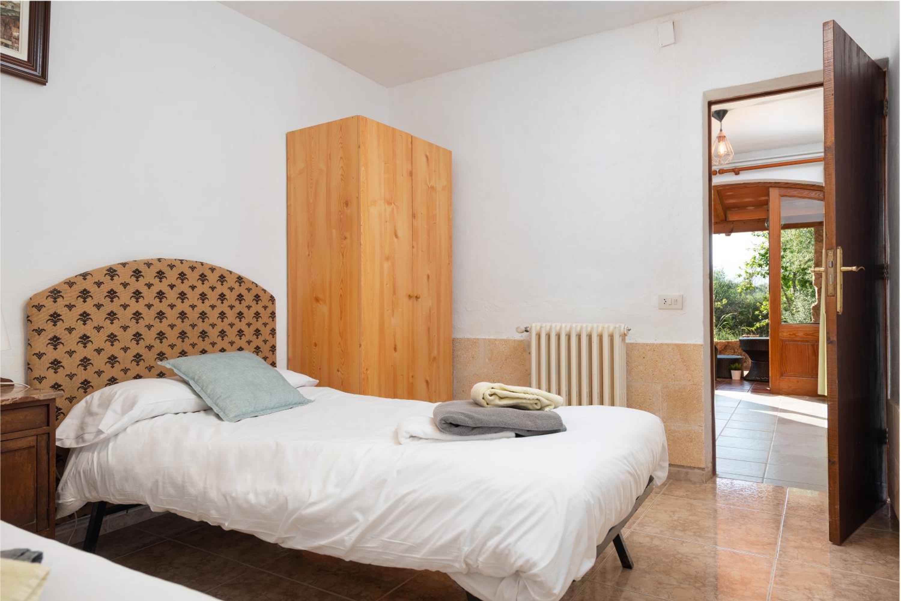 Sunset private Eco-Villa Can Vey