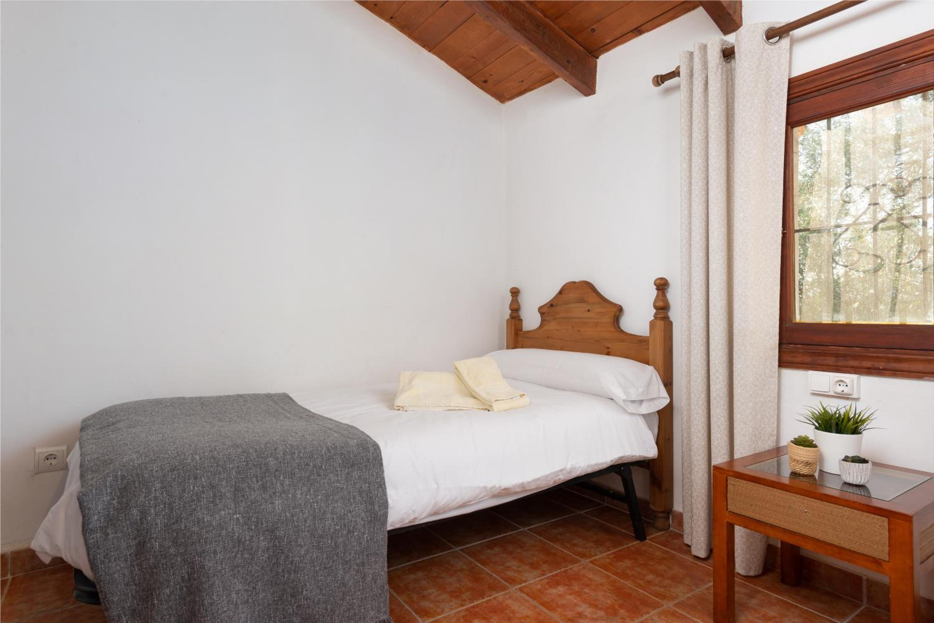 Sunset private Eco-Villa Can Vey