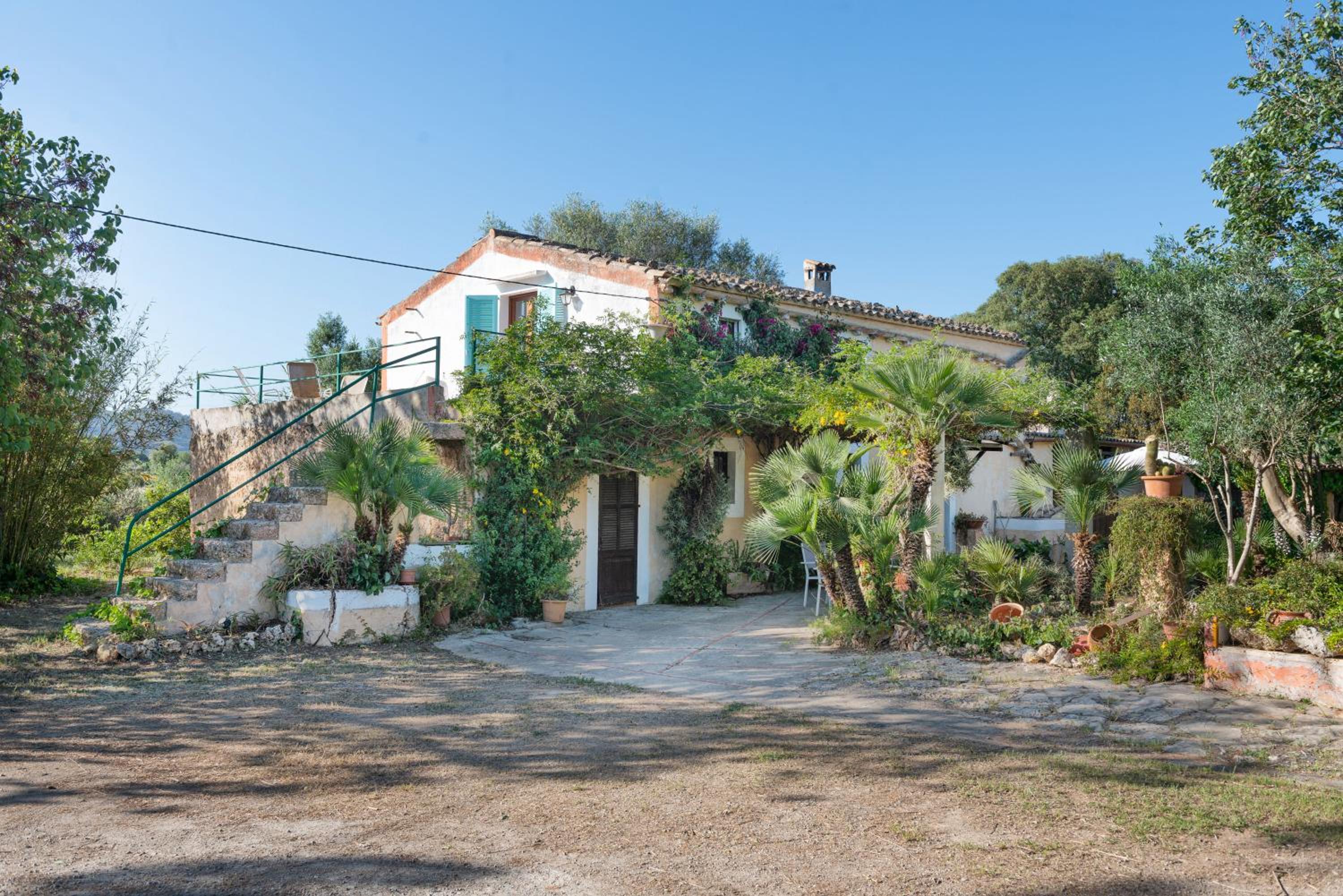 Sunset private Eco-Villa Can Vey