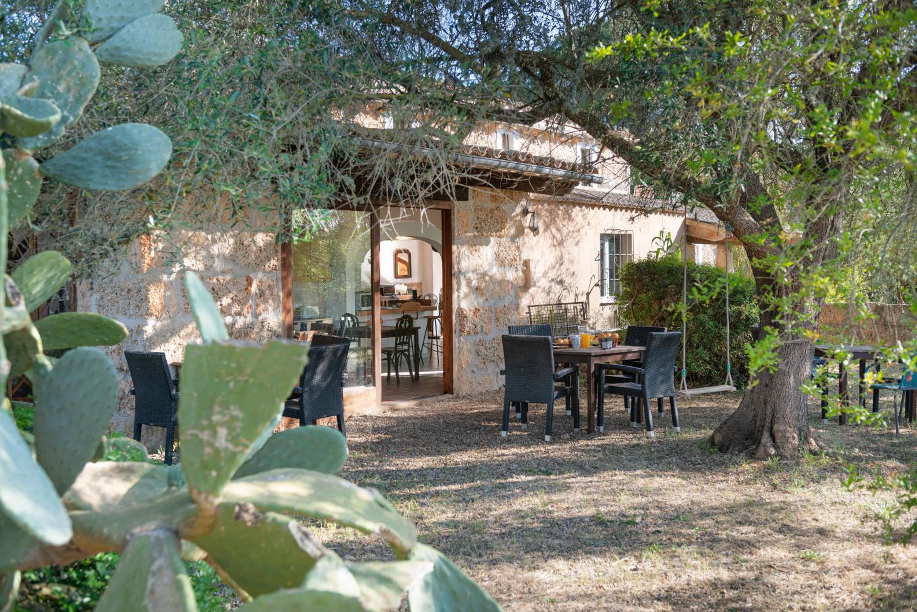 Sunset private Eco-Villa Can Vey