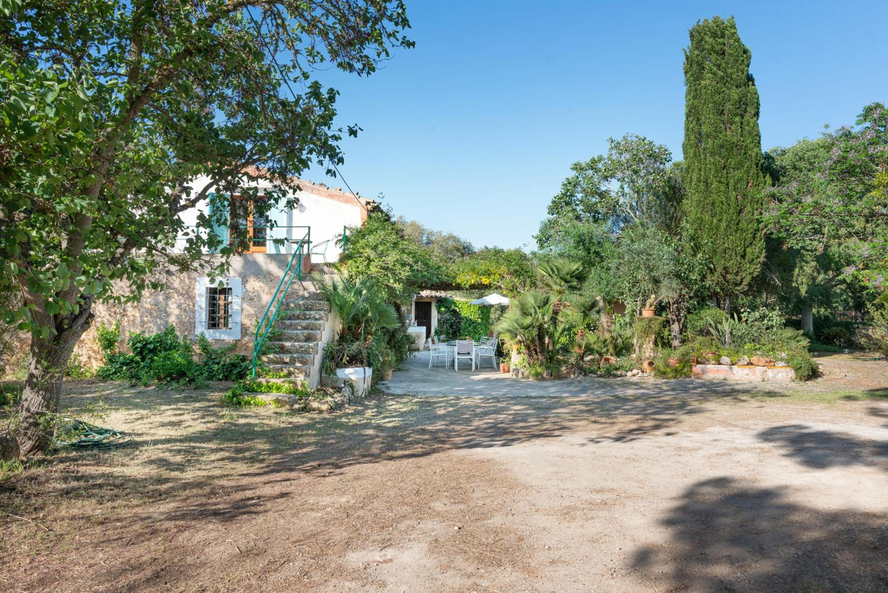 Sunset private Eco-Villa Can Vey