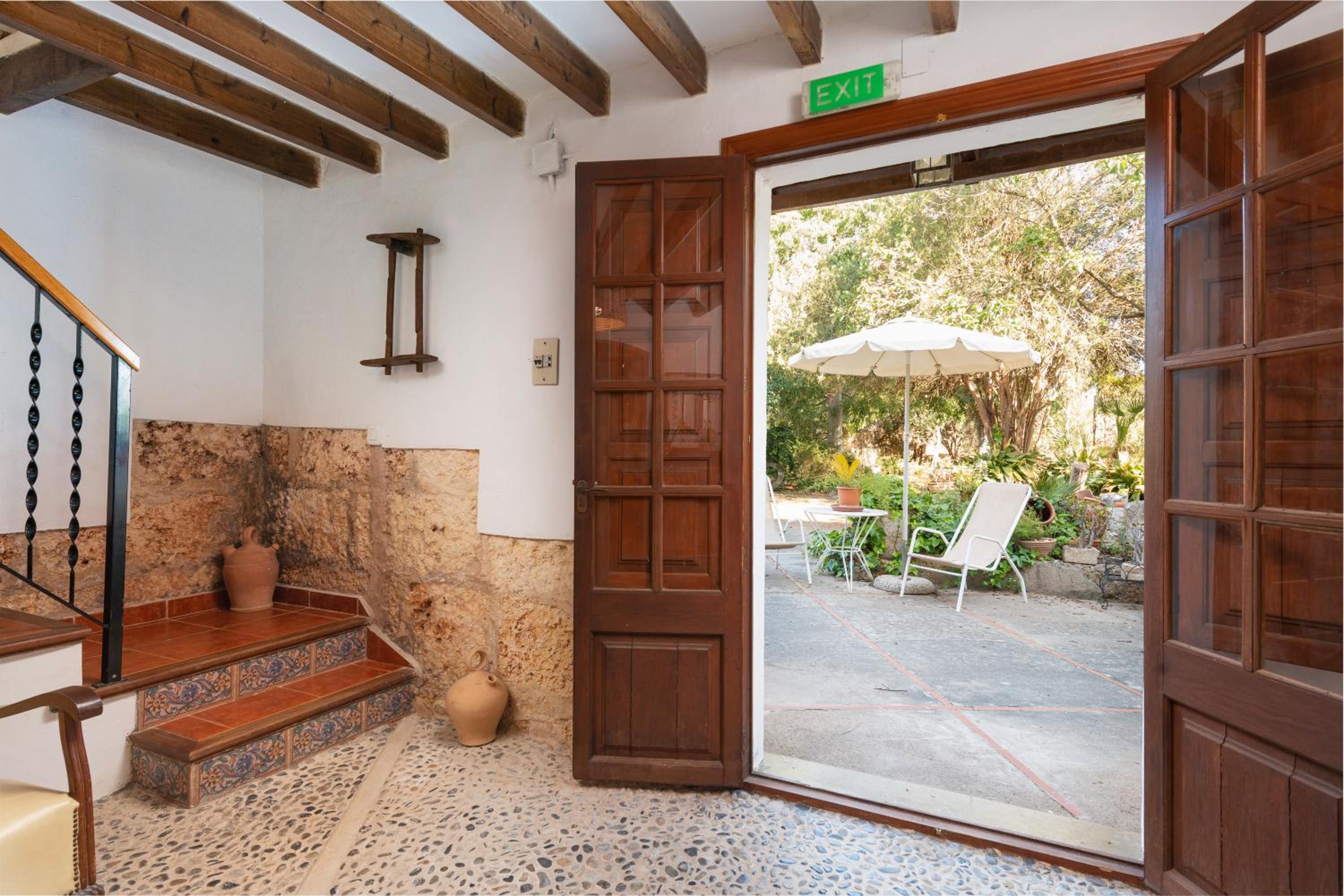 Sunset private Eco-Villa Can Vey