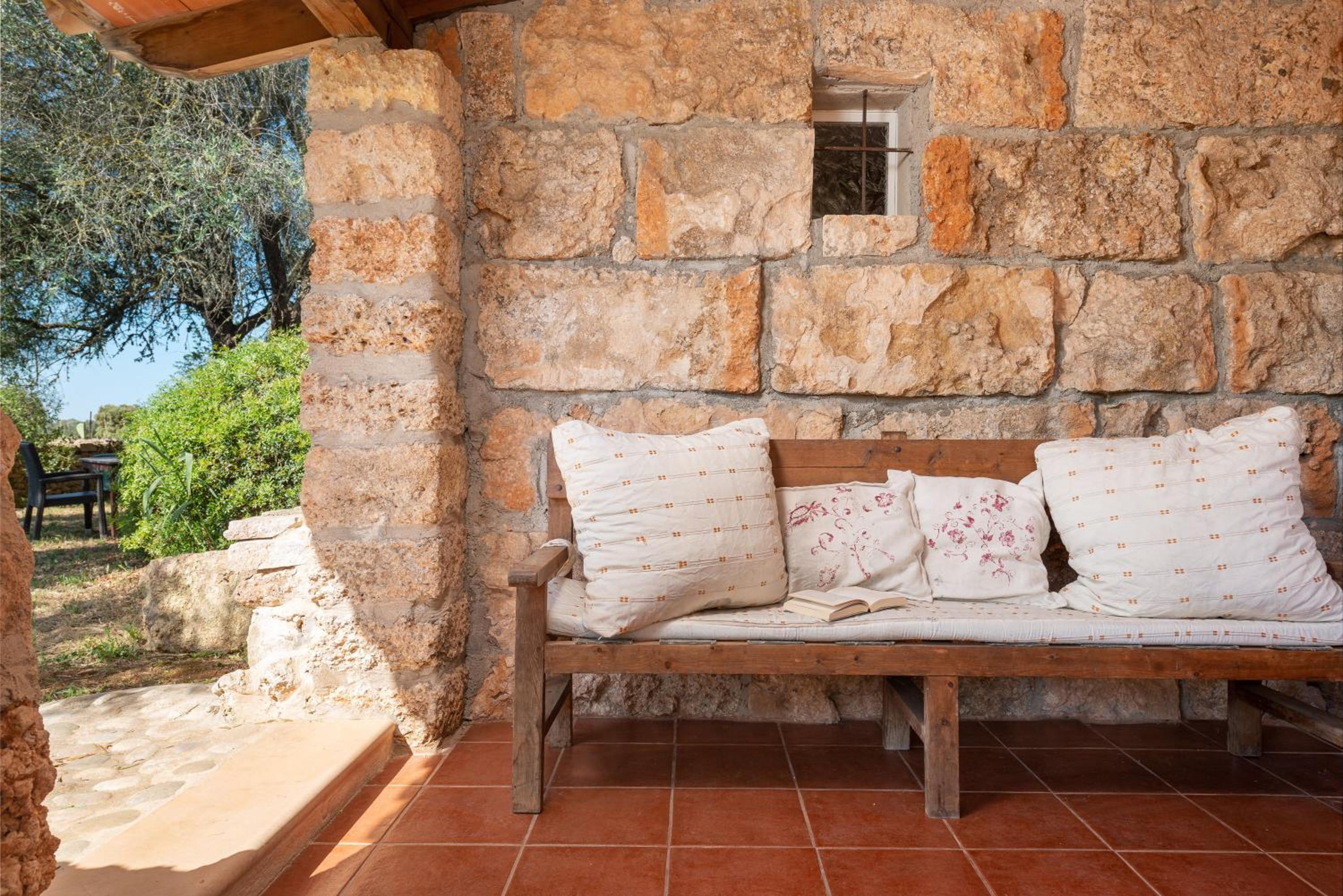 Sunset private Eco-Villa Can Vey