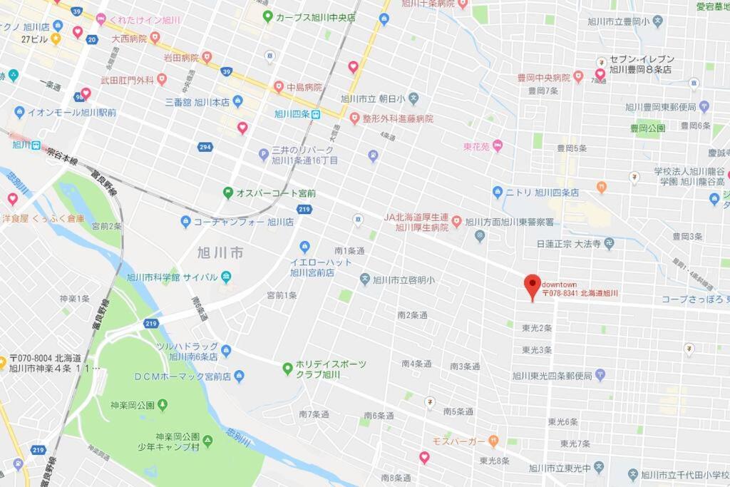 DOWNTOWN TOKO11