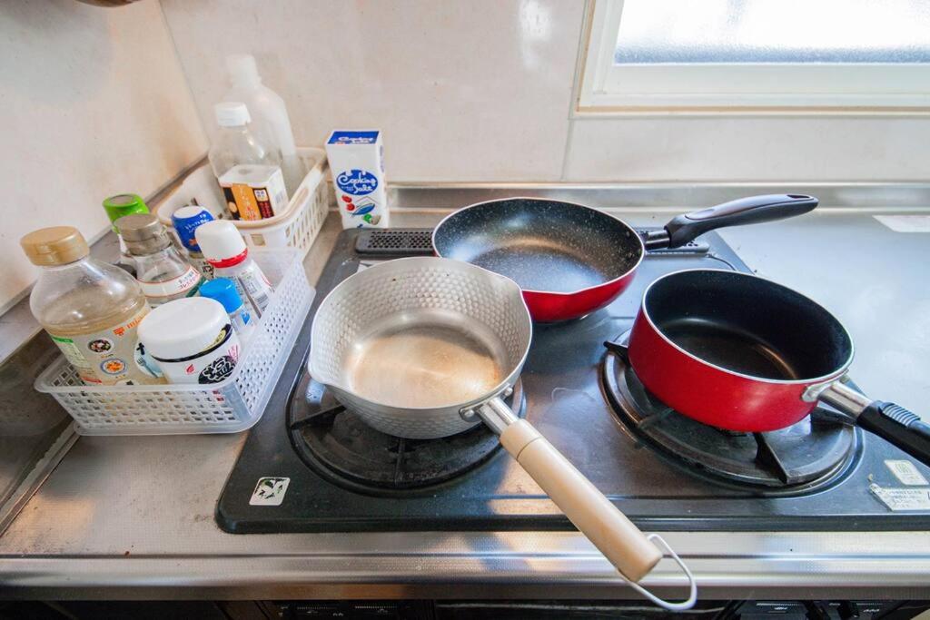 GUESTHOUSE CHIYOGAOKA, อาซาฮิกาวะ - 15