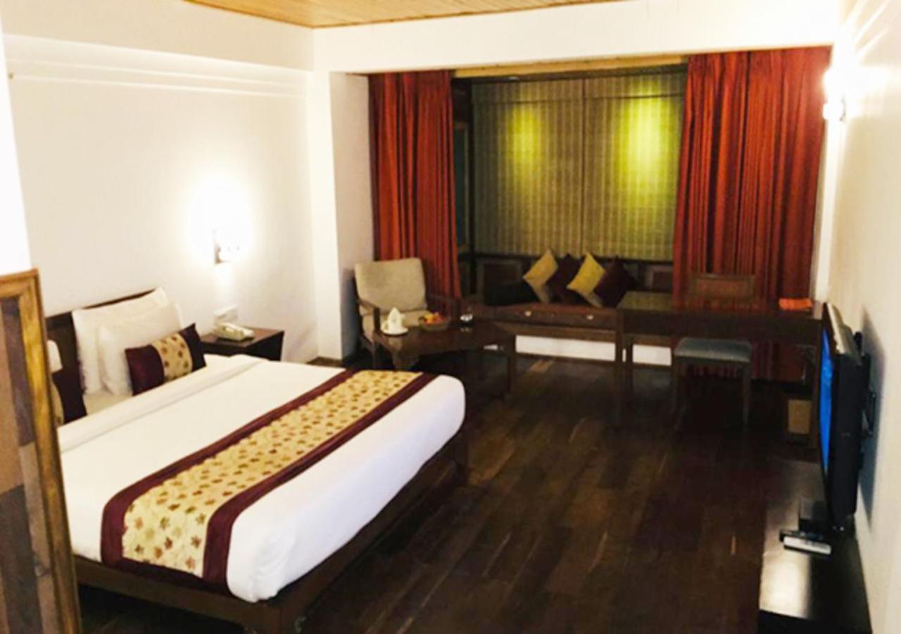 The Chumbi Mountain Retreat & Spa, Pelling- A Club Mahindra Associate