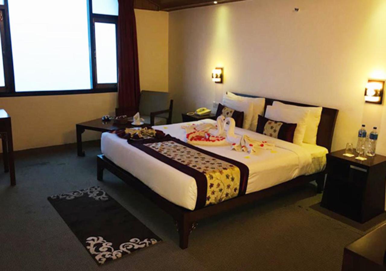 The Chumbi Mountain Retreat & Spa, Pelling- A Club Mahindra Associate