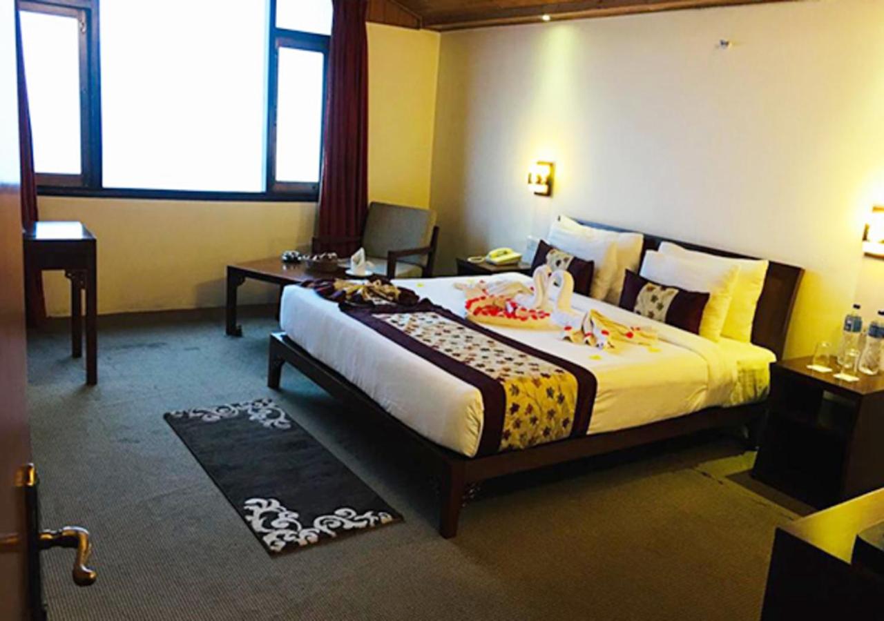 The Chumbi Mountain Retreat & Spa, Pelling- A Club Mahindra Associate