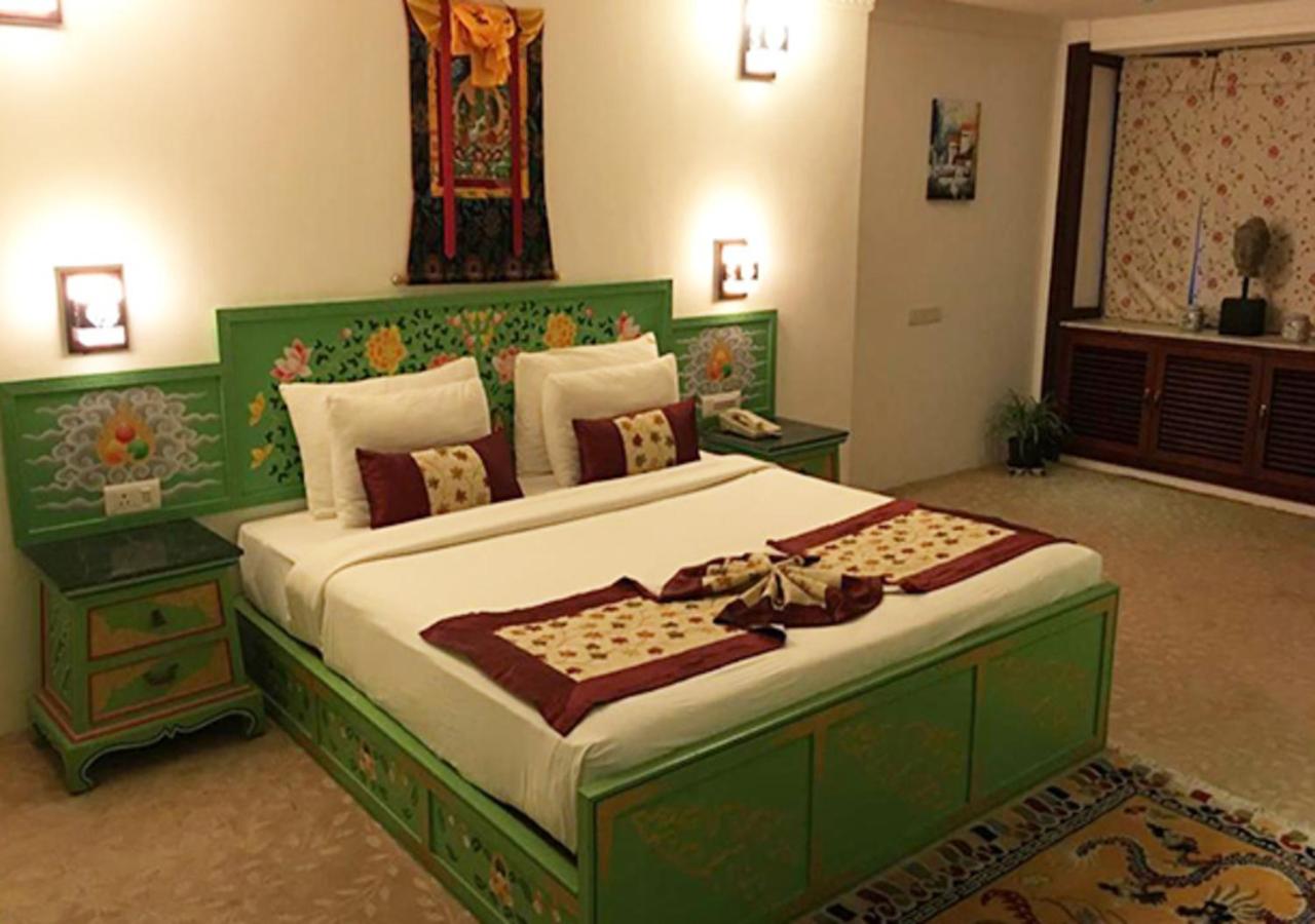 The Chumbi Mountain Retreat & Spa, Pelling- A Club Mahindra Associate