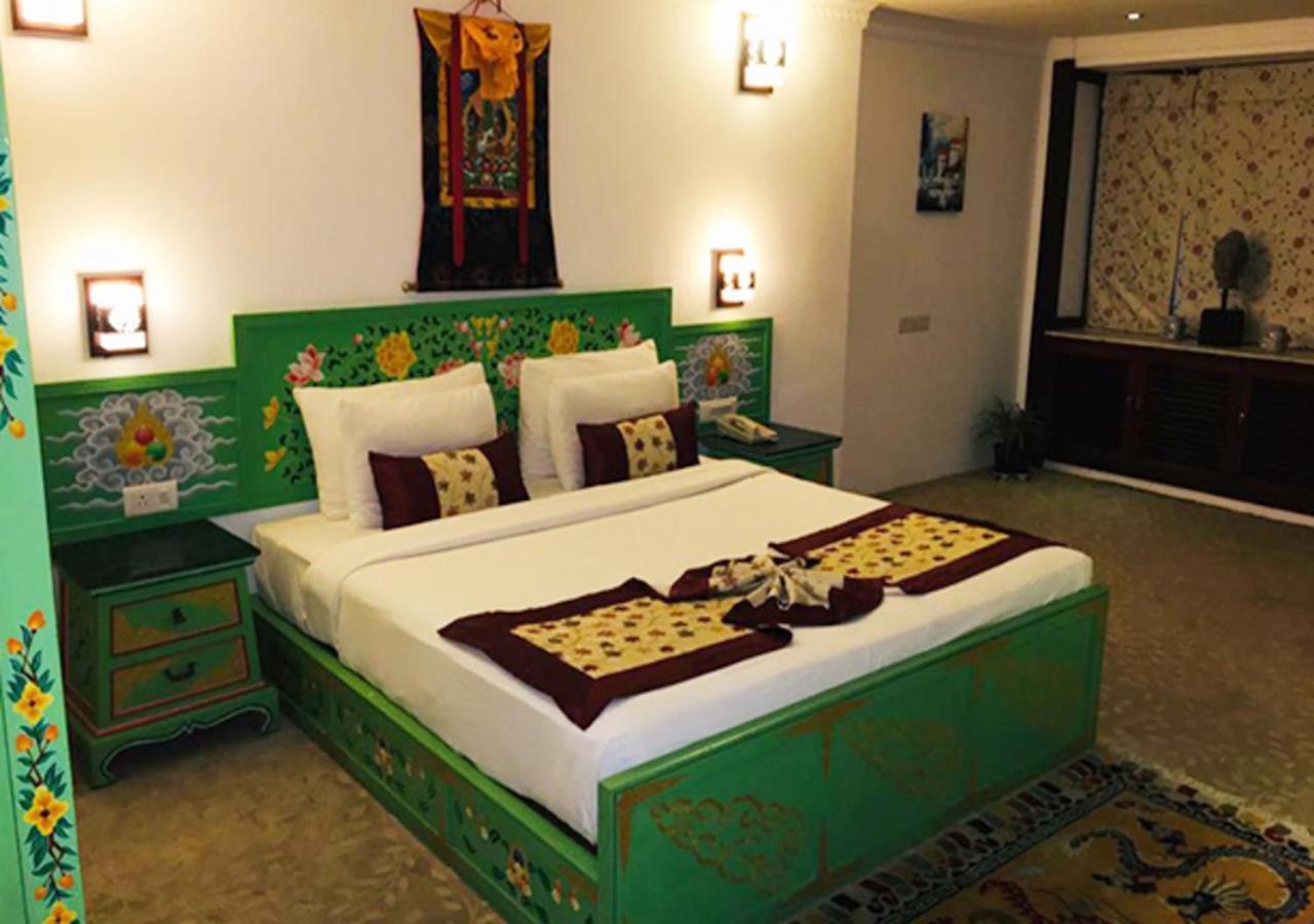 The Chumbi Mountain Retreat & Spa, Pelling- A Club Mahindra Associate