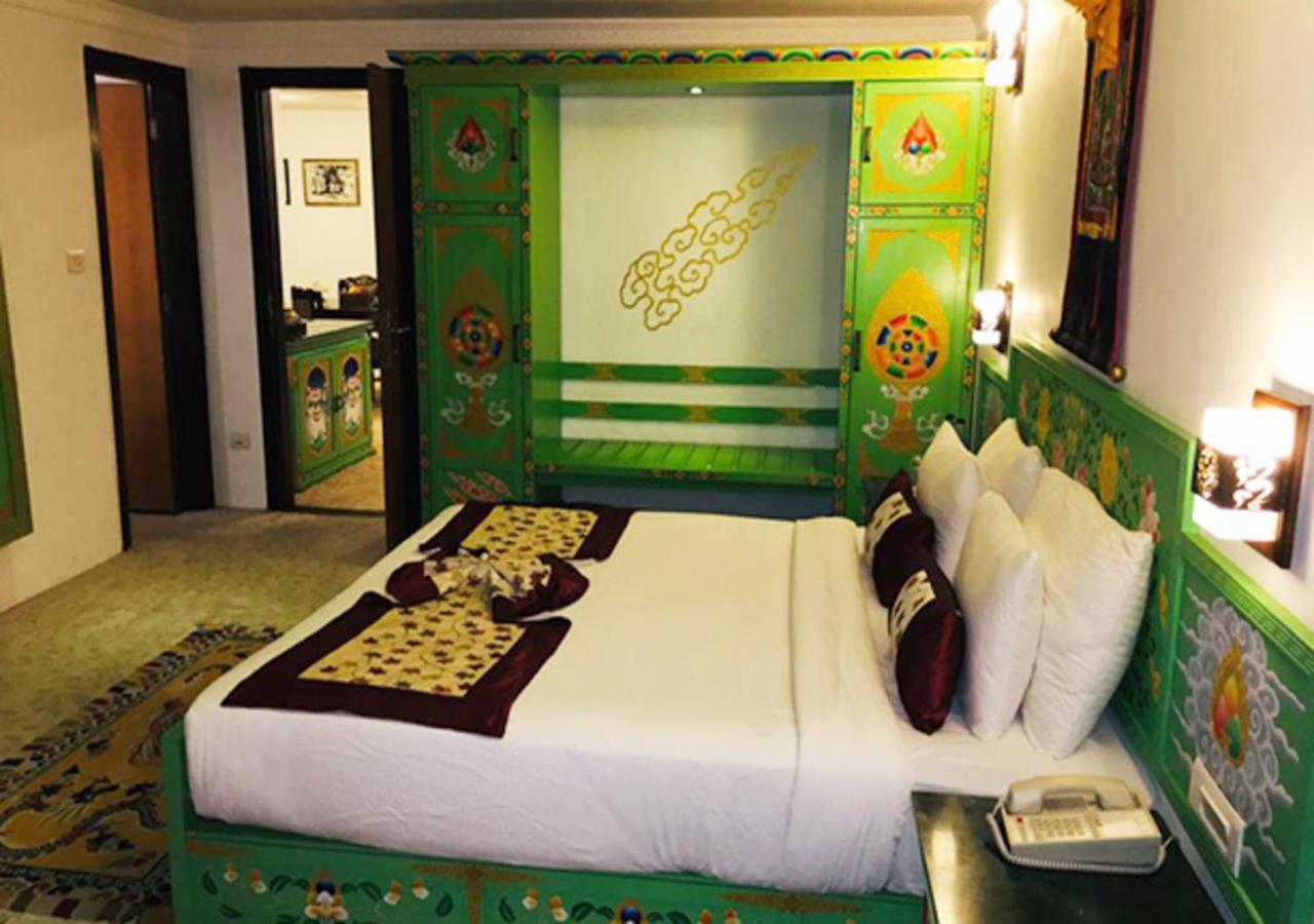 The Chumbi Mountain Retreat & Spa, Pelling- A Club Mahindra Associate