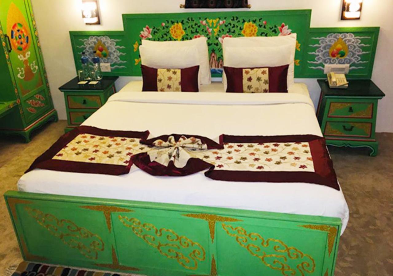The Chumbi Mountain Retreat & Spa, Pelling- A Club Mahindra Associate