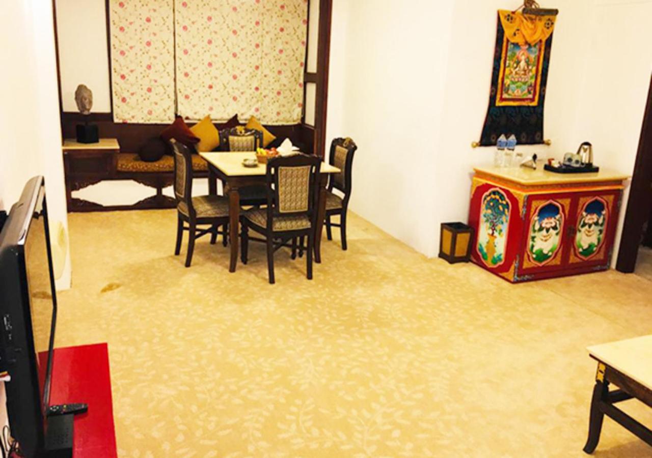 The Chumbi Mountain Retreat & Spa, Pelling- A Club Mahindra Associate