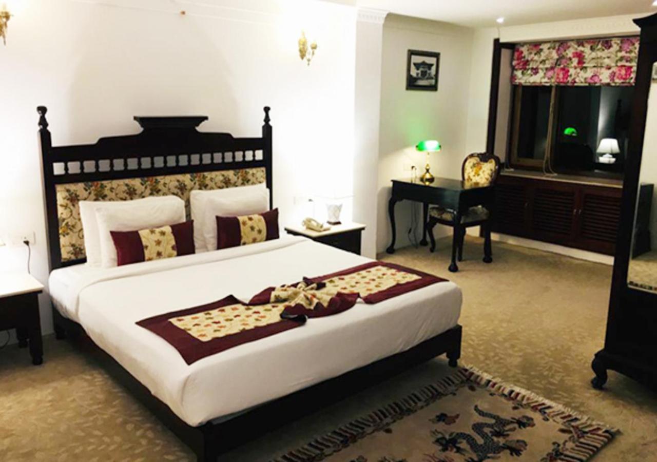 The Chumbi Mountain Retreat & Spa, Pelling- A Club Mahindra Associate