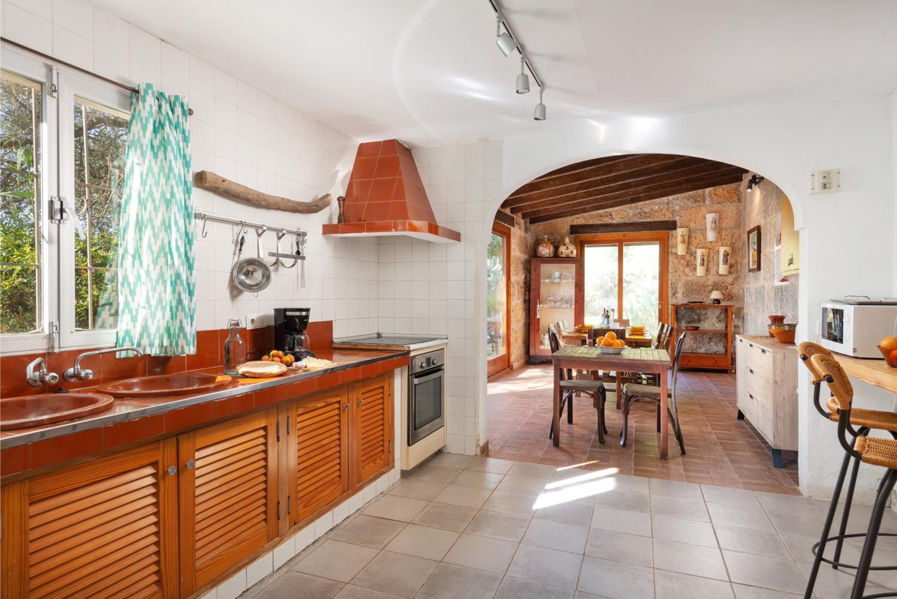 Sunset private Eco-Villa Can Vey