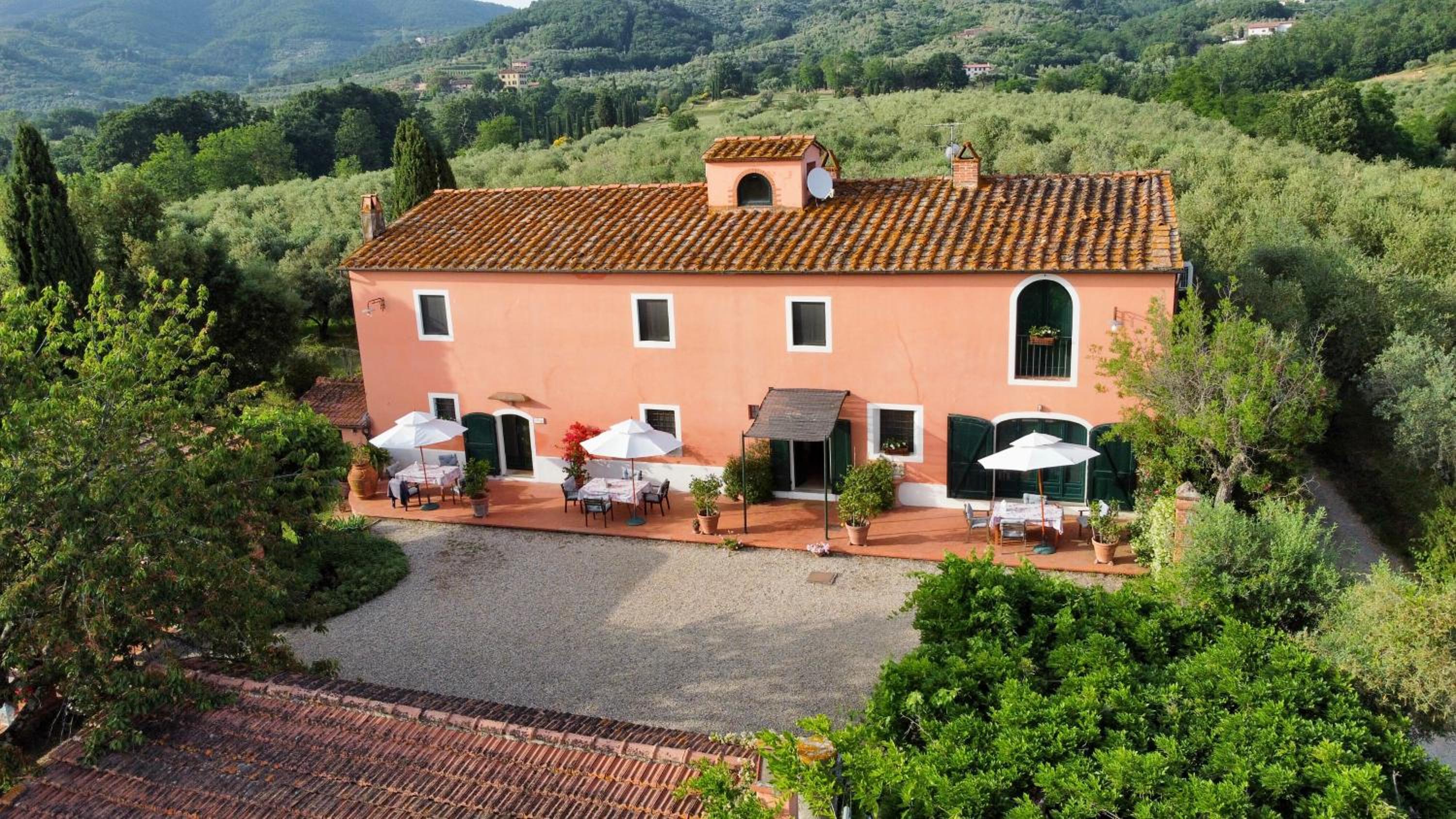 Agriturismo Podere Marchiano
