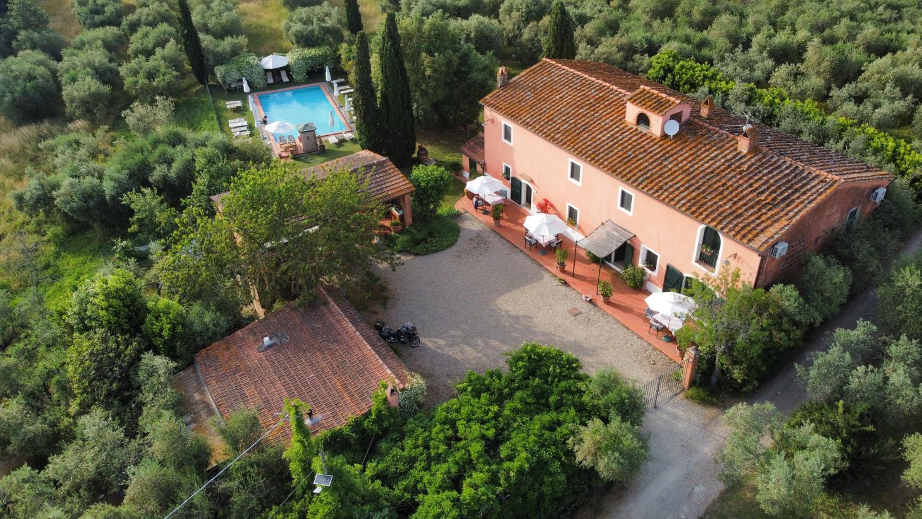 Agriturismo Podere Marchiano