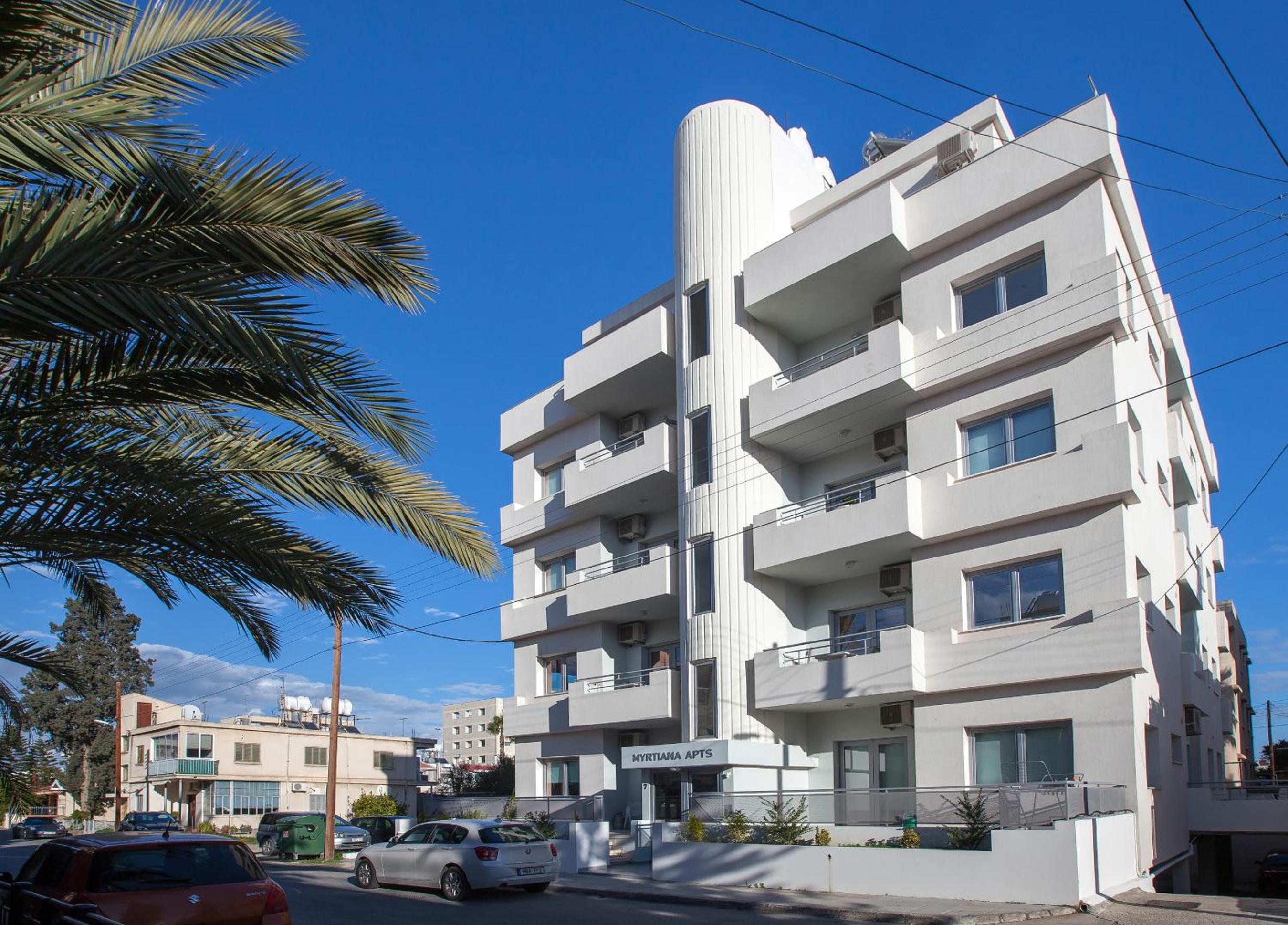 Myrtiana Apartments