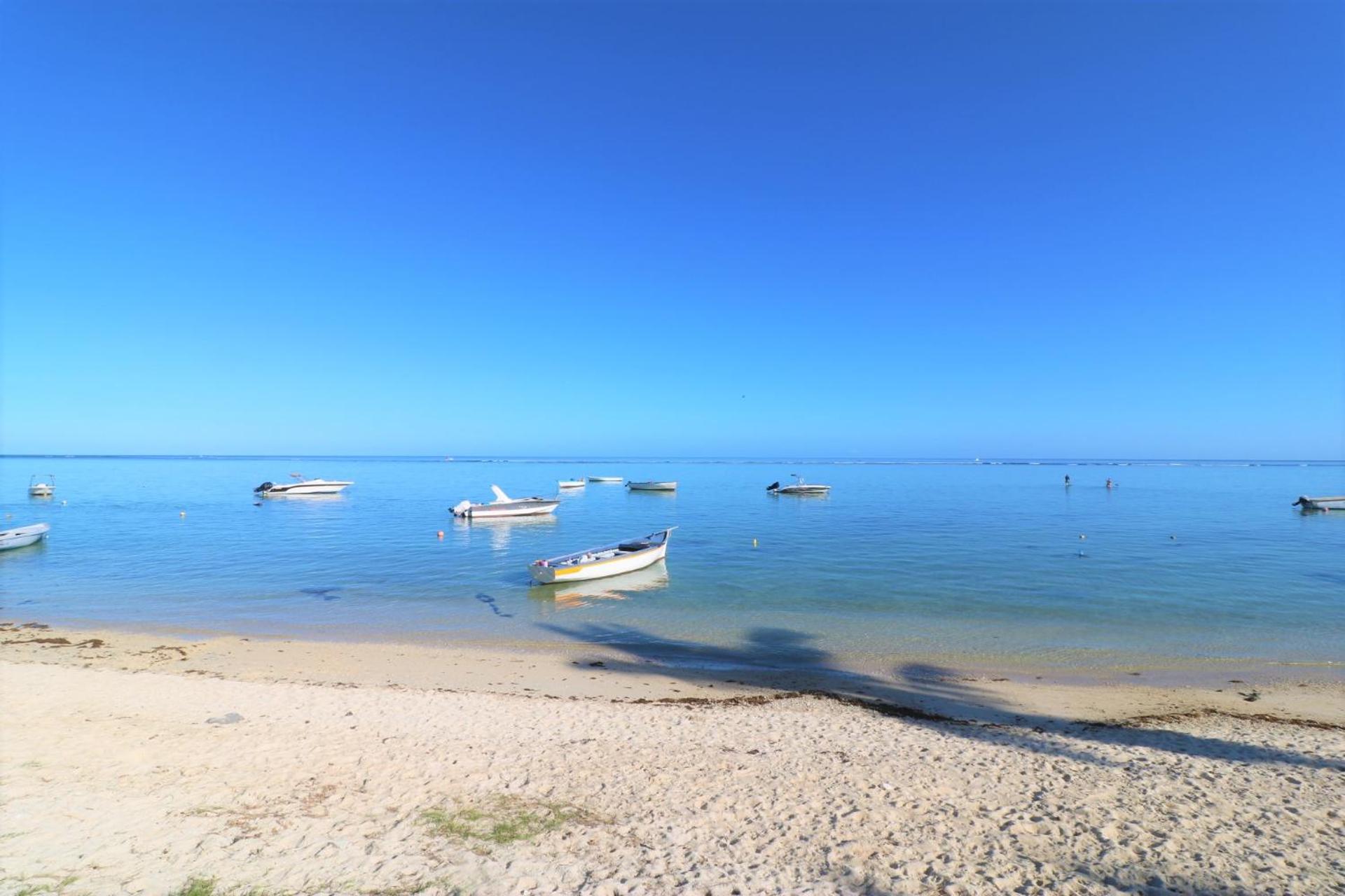 The Beach House - West Coast Mauritius view 4