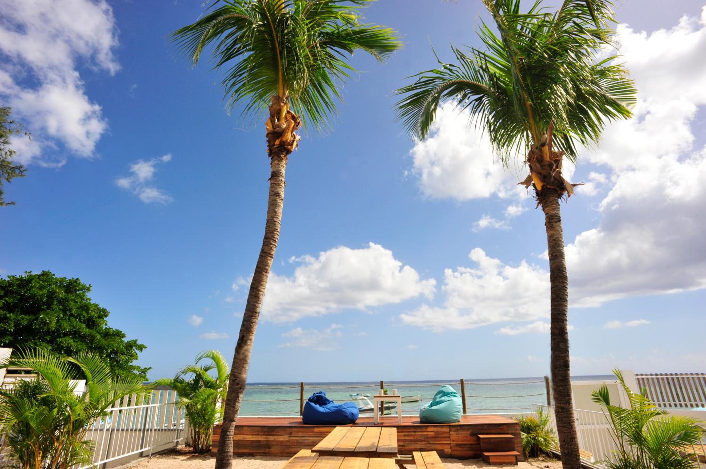 The Beach House - West Coast Mauritius view 3