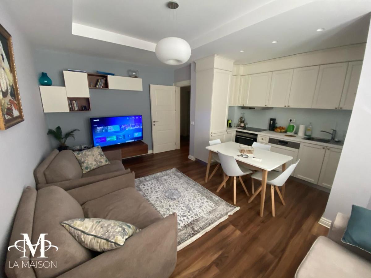 LA MAISON - Sea Appartment & Petit Chalet en Bois for 4 SEASONS