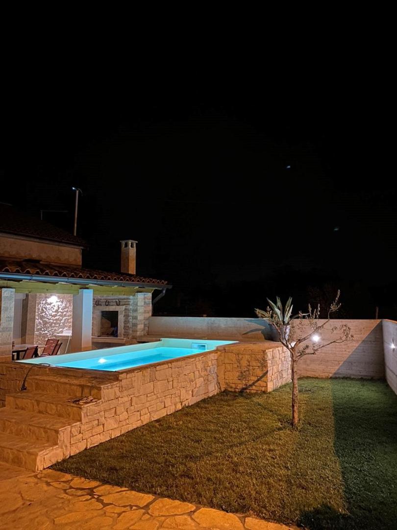 Villa Alina with Pool view 4