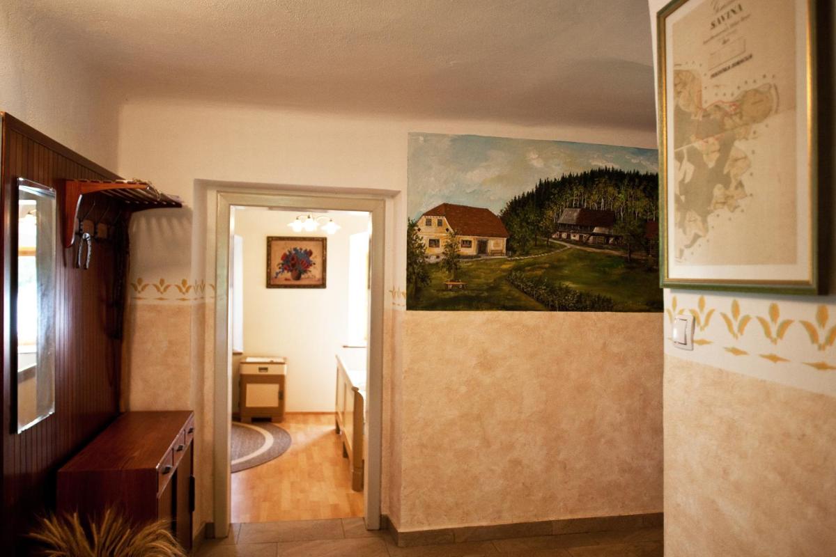 Holiday Home 'Pekovo 1825' view 5