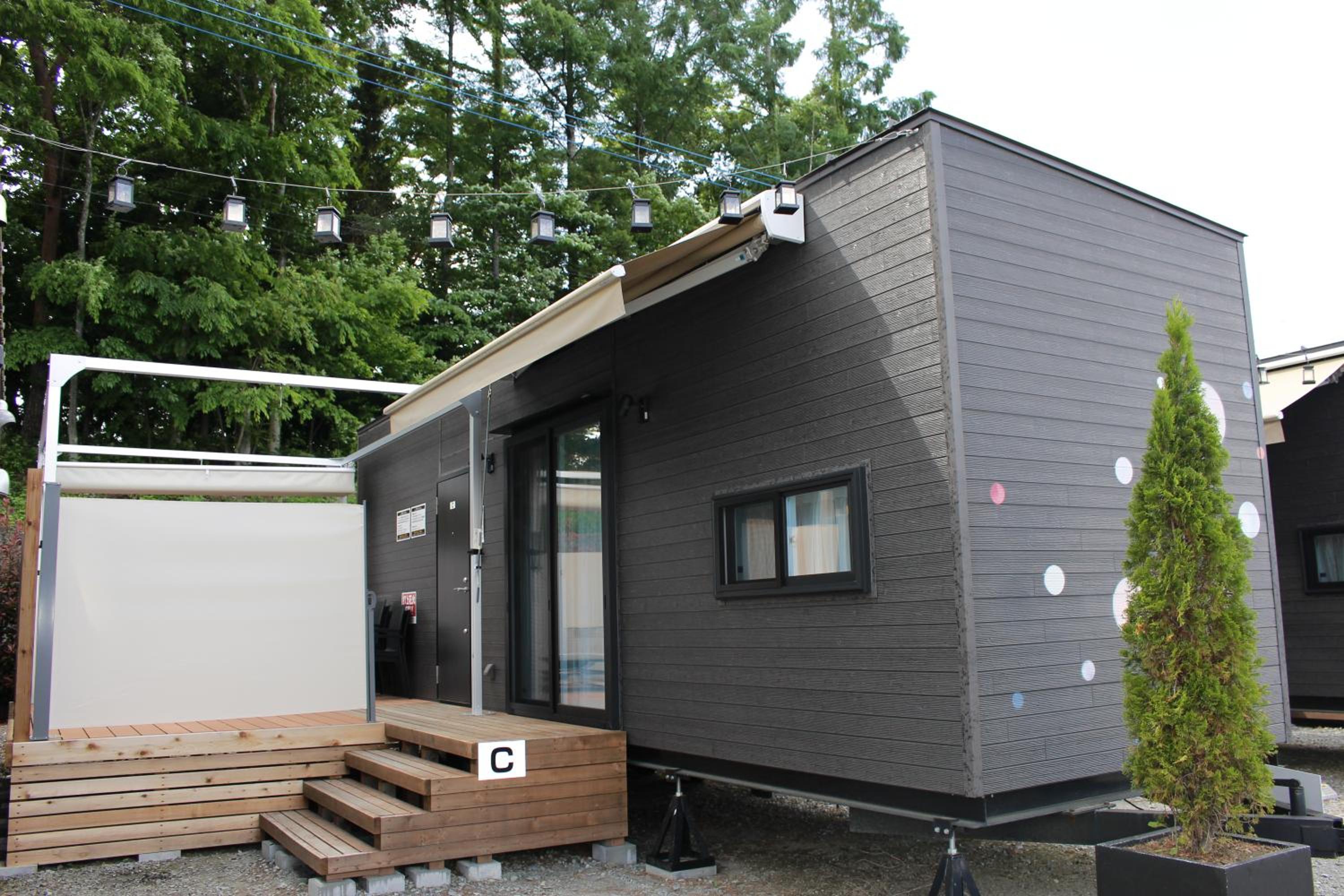 Mt Fuji Glamping TOURIST VILLA Kawaguchiko