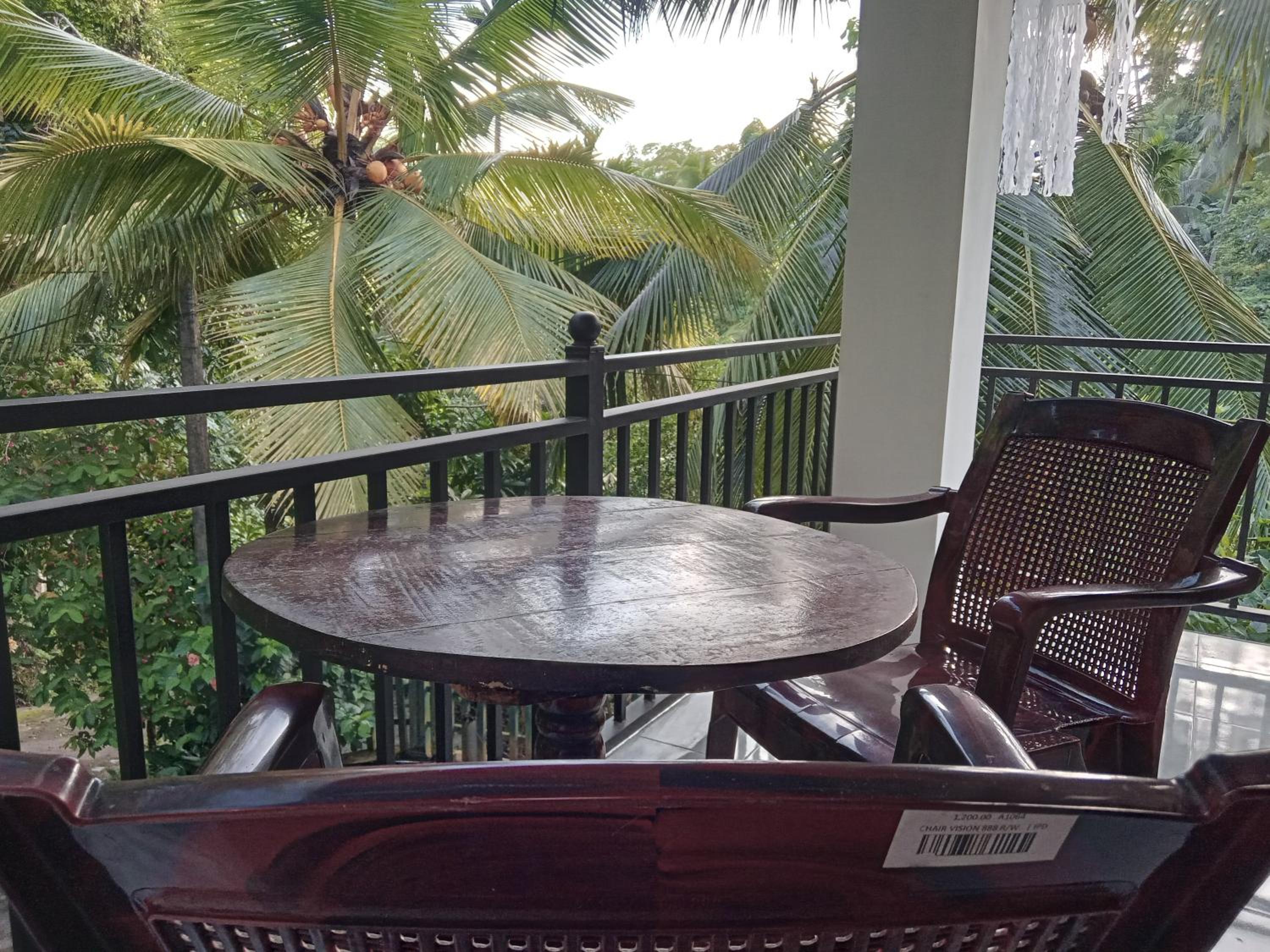 Jungle Village Homestay view 2
