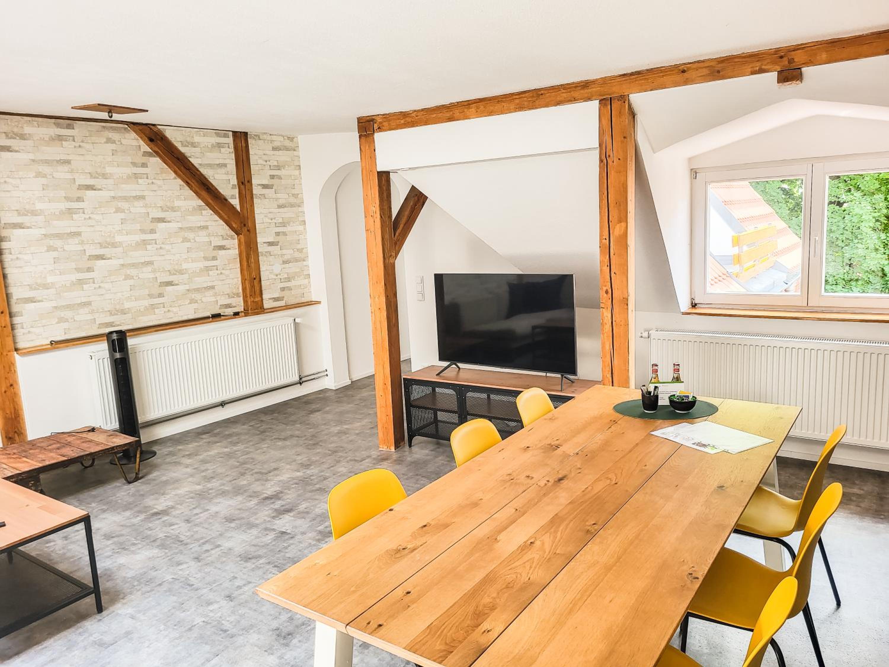Ferienwohnung Backstube
