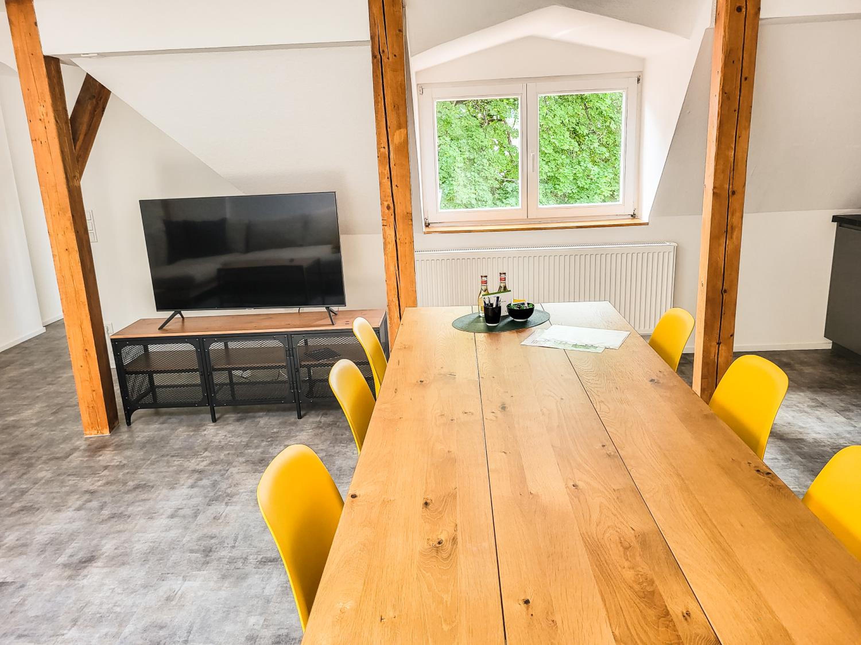 Ferienwohnung Backstube