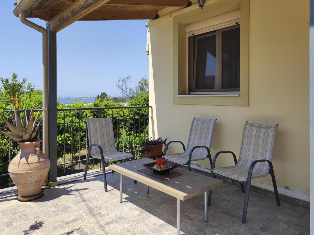 VILLA ILENIA view 4