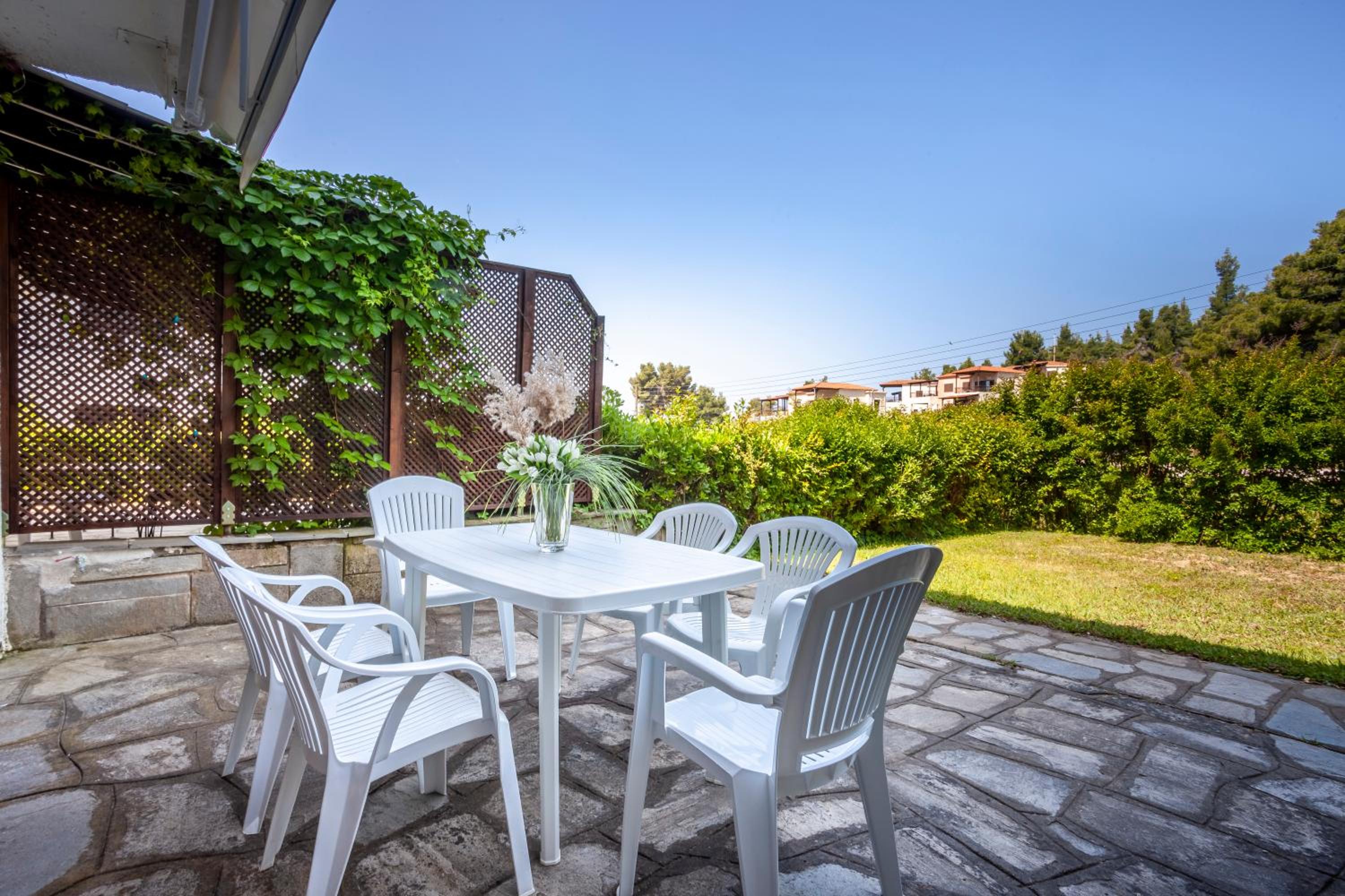 Amalia Luxury house in Elani beach 100m by the sea photo 3