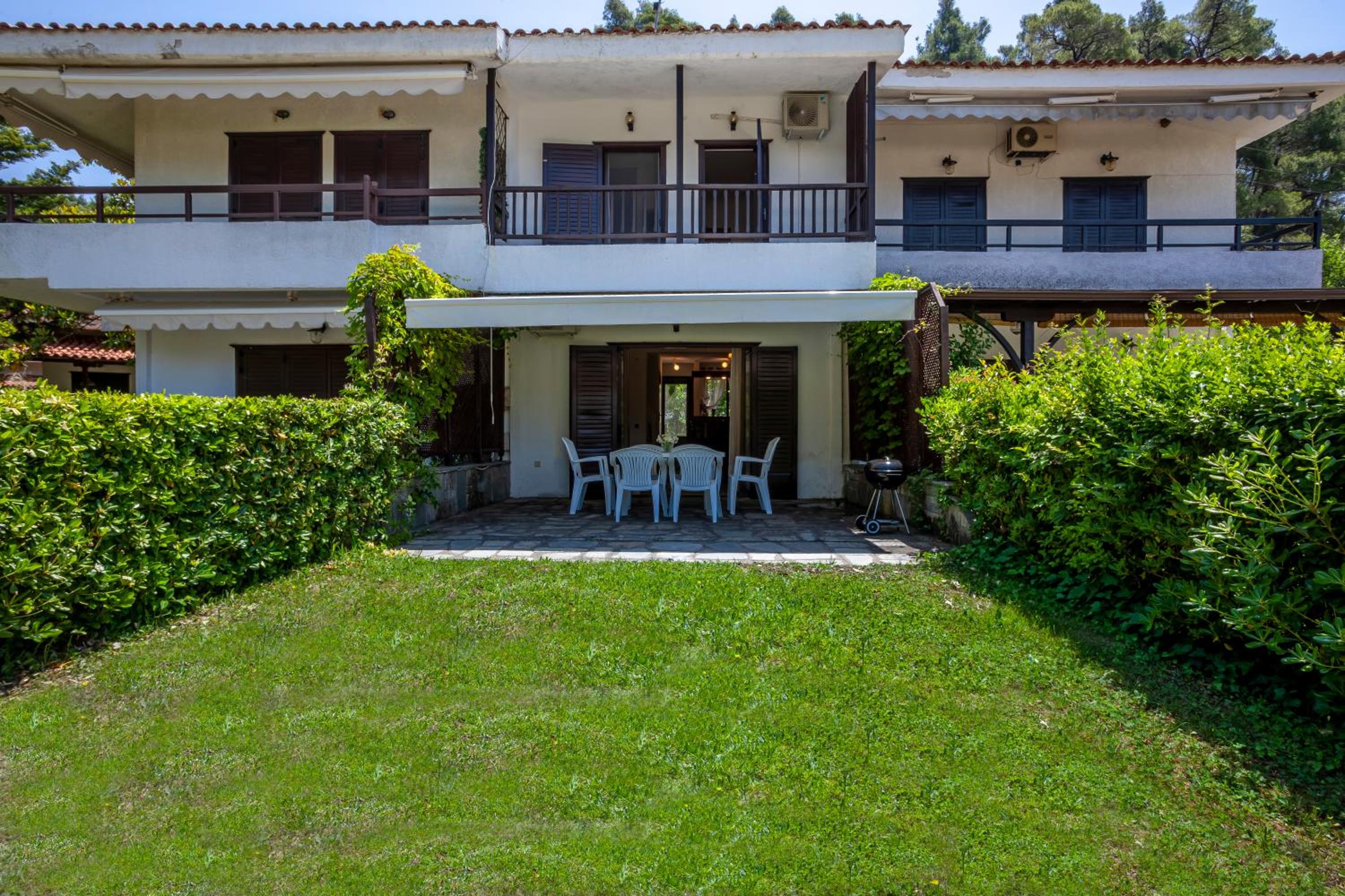 Amalia Luxury house in Elani beach 100m by the sea photo 5