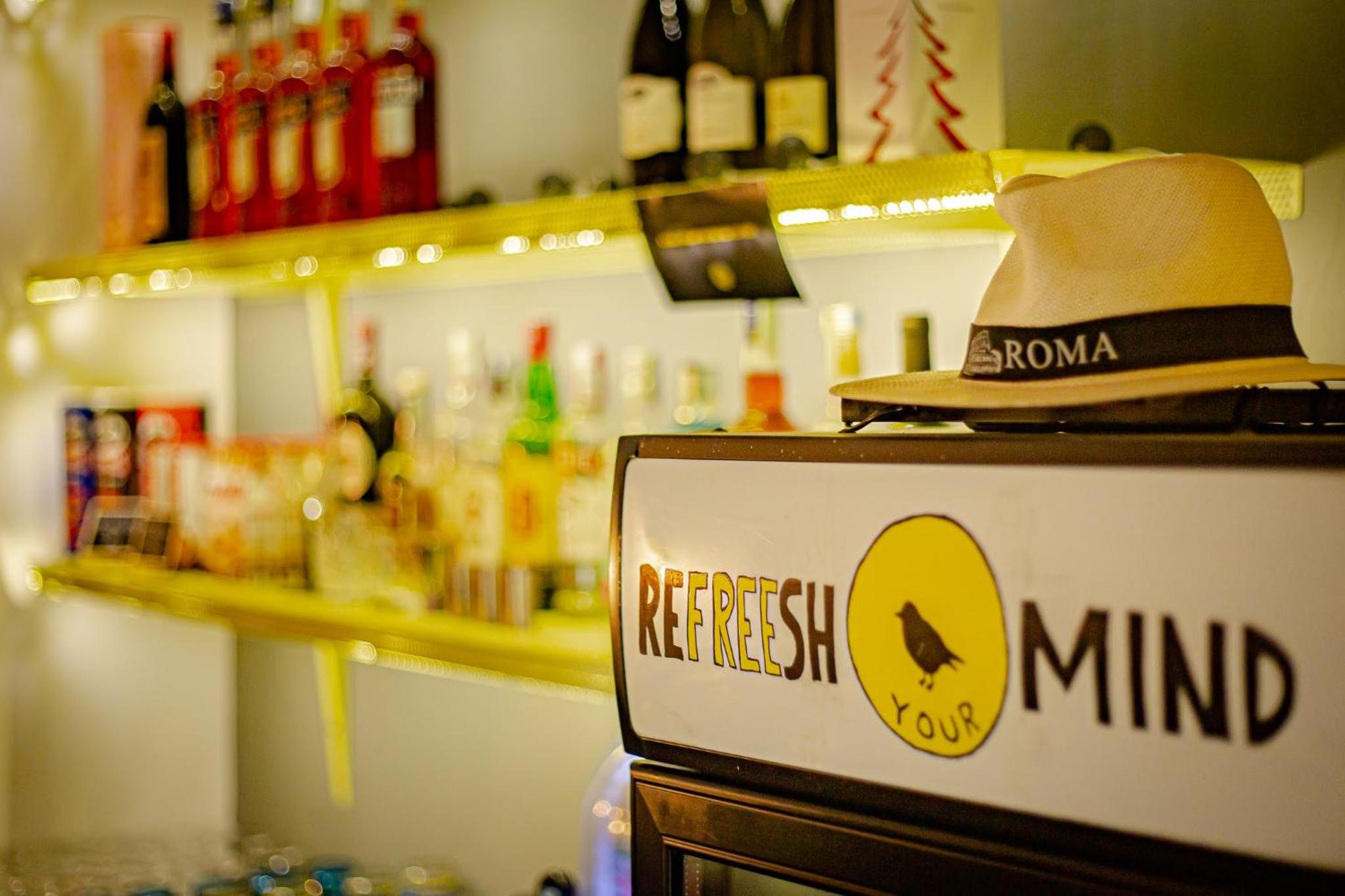 Free Hostels Roma