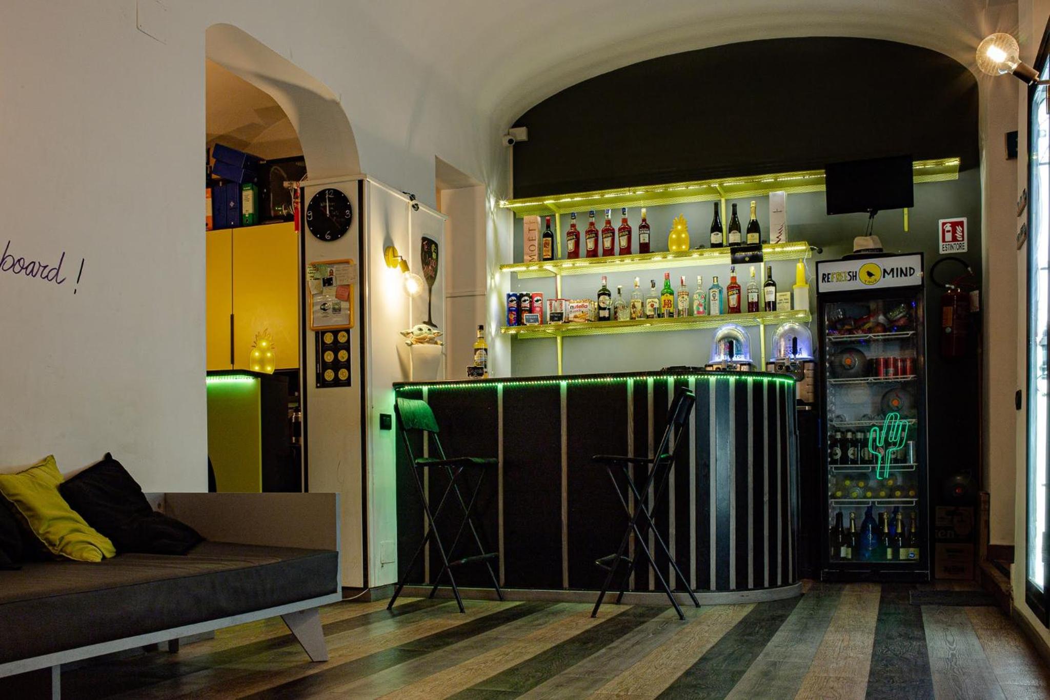 Free Hostels Roma