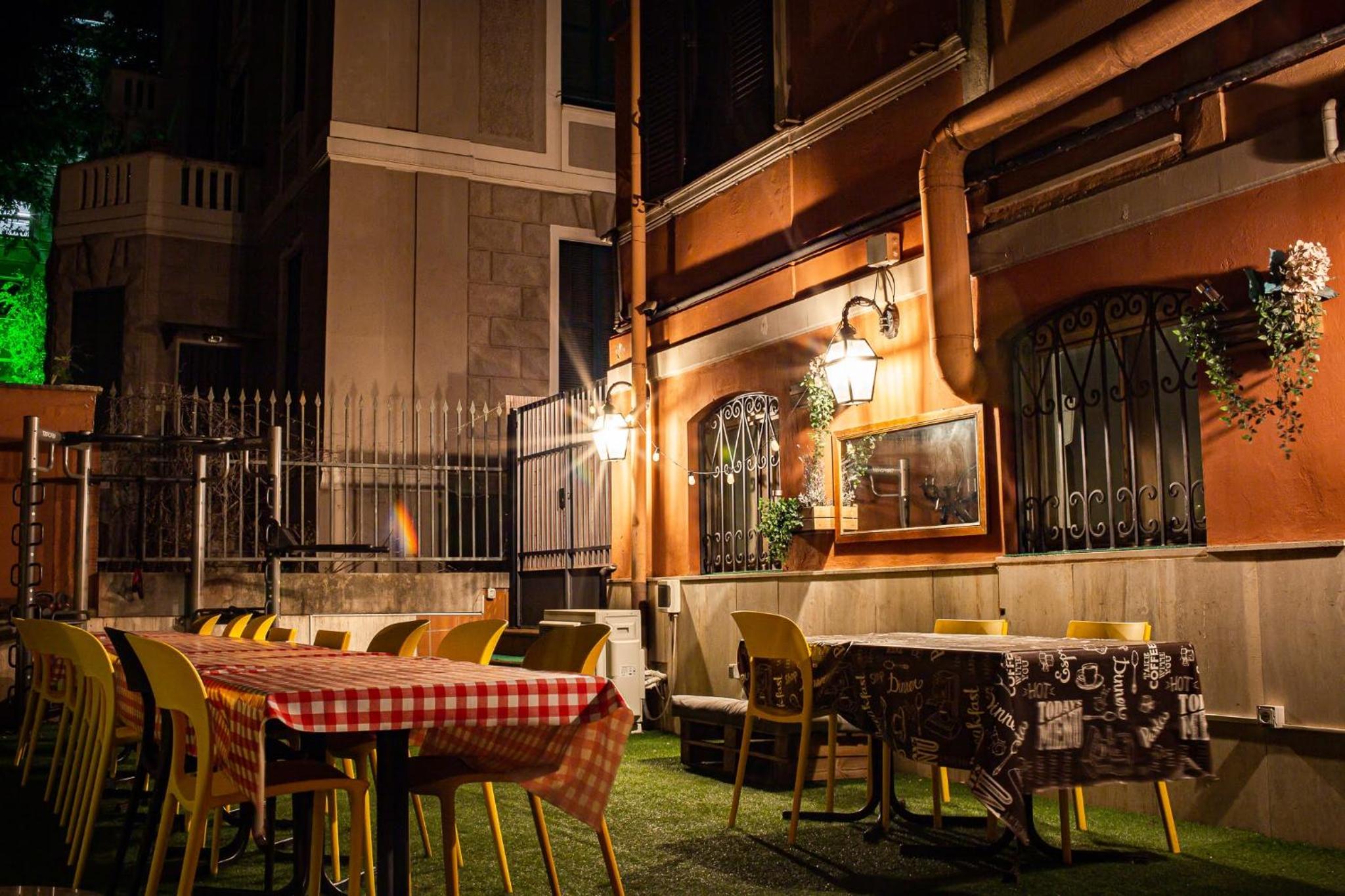 Free Hostels Roma