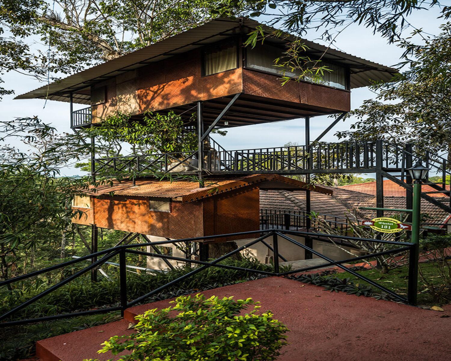 The Porcupine Castle Resort view 2