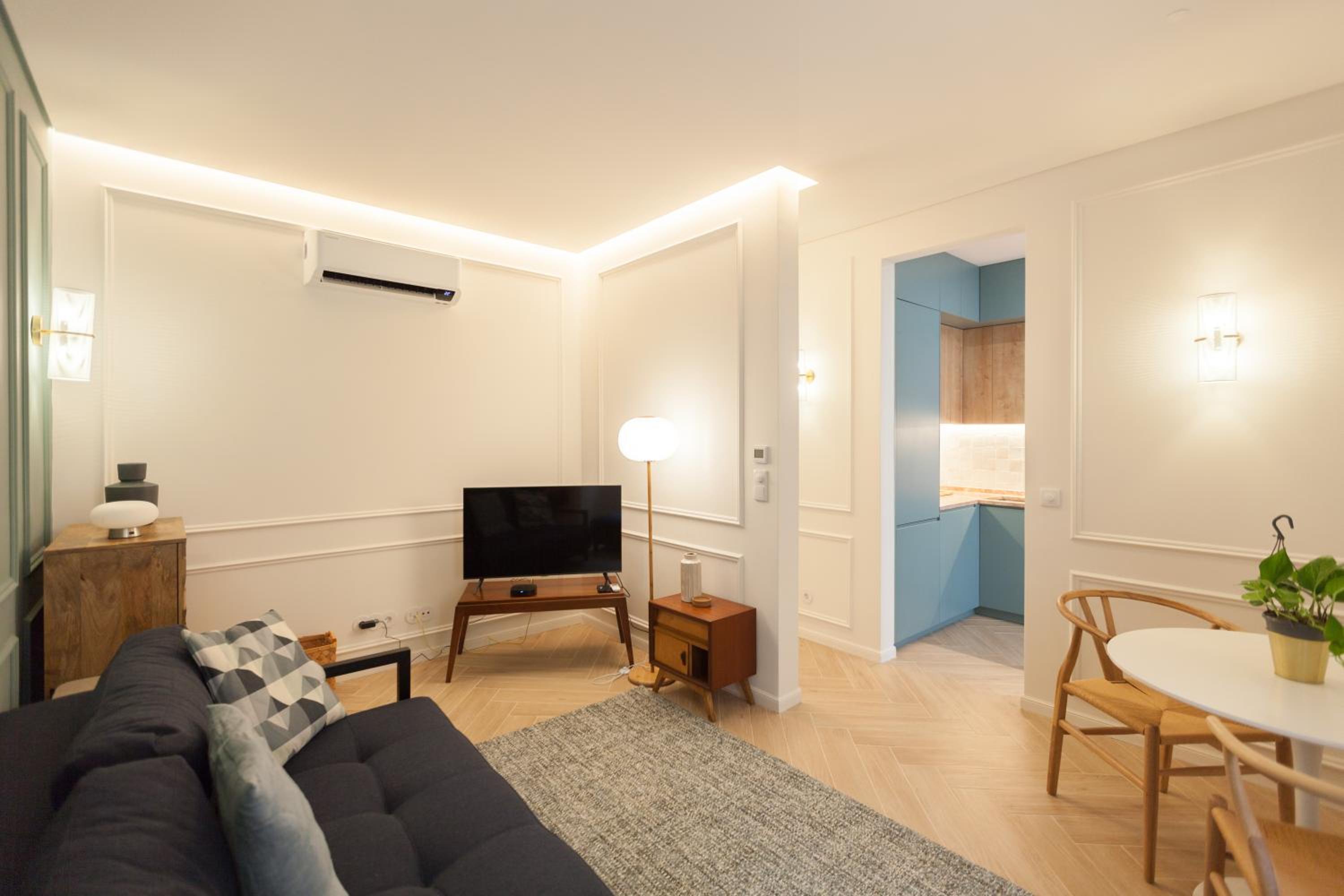 FLH Lapa Apartment with Interior Pateo view 4