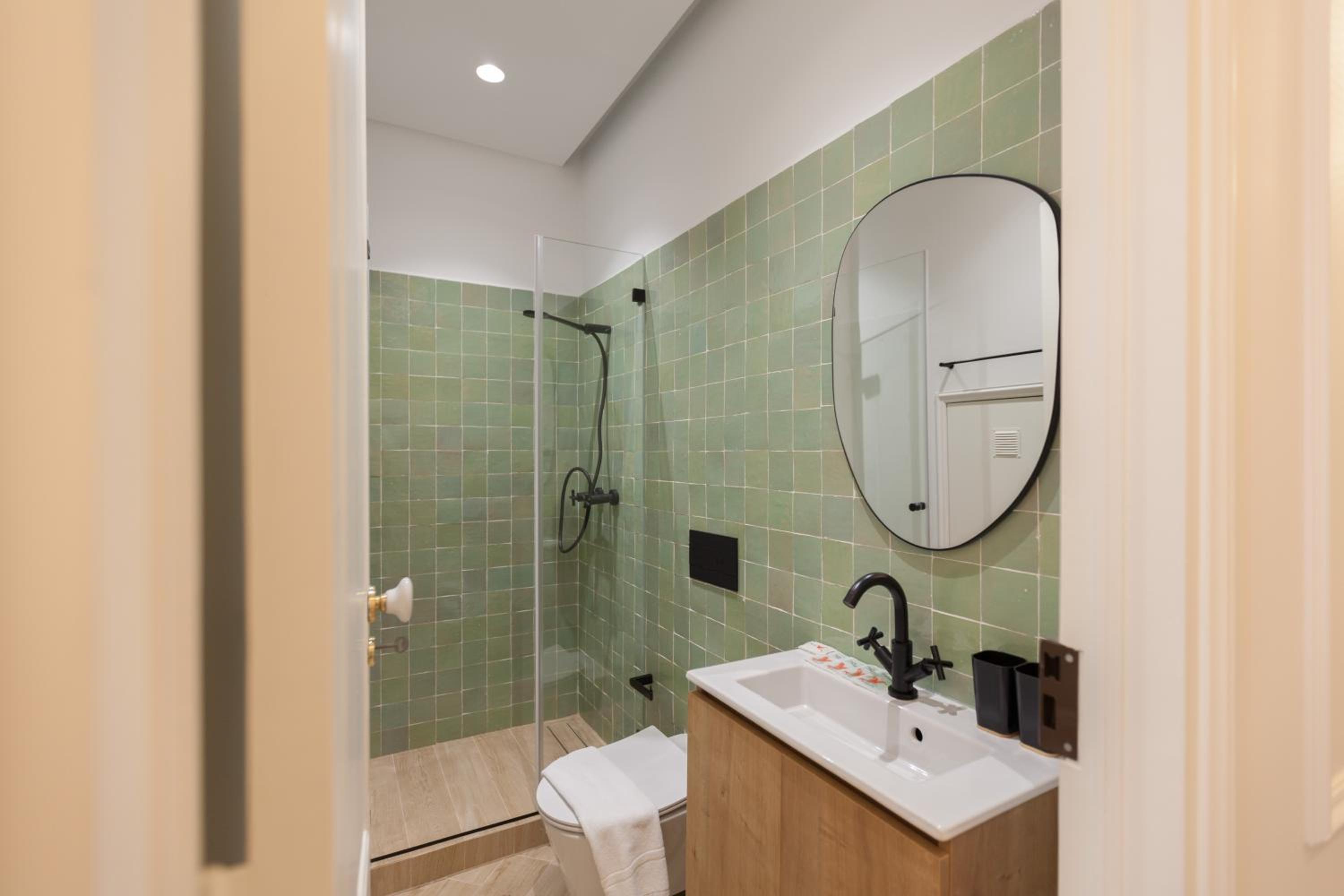 FLH Lapa Apartment with Interior Pateo view 2
