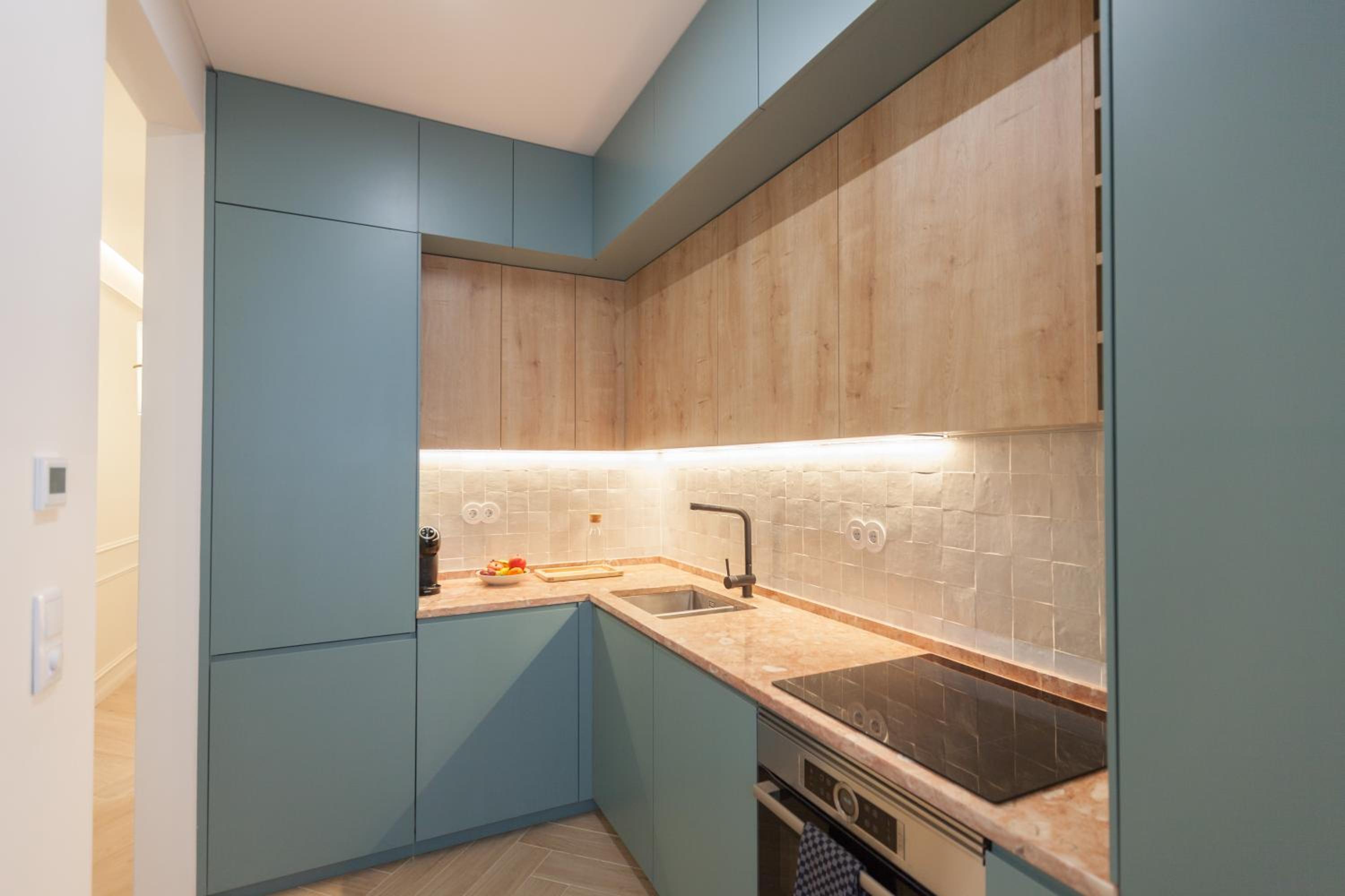 FLH Lapa Apartment with Interior Pateo view 3