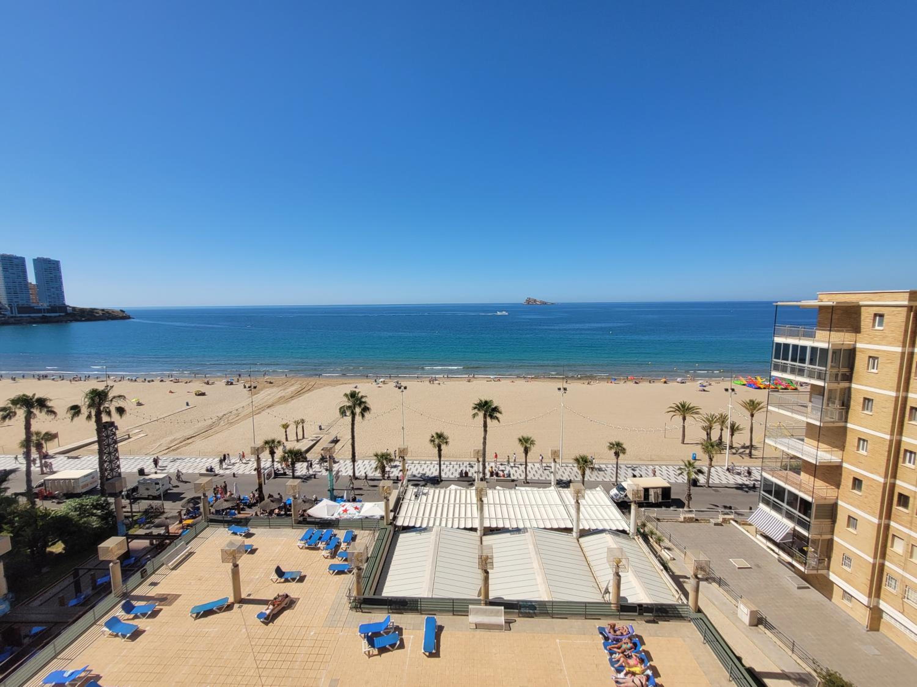 Santa Margarita-Fincas Benidorm