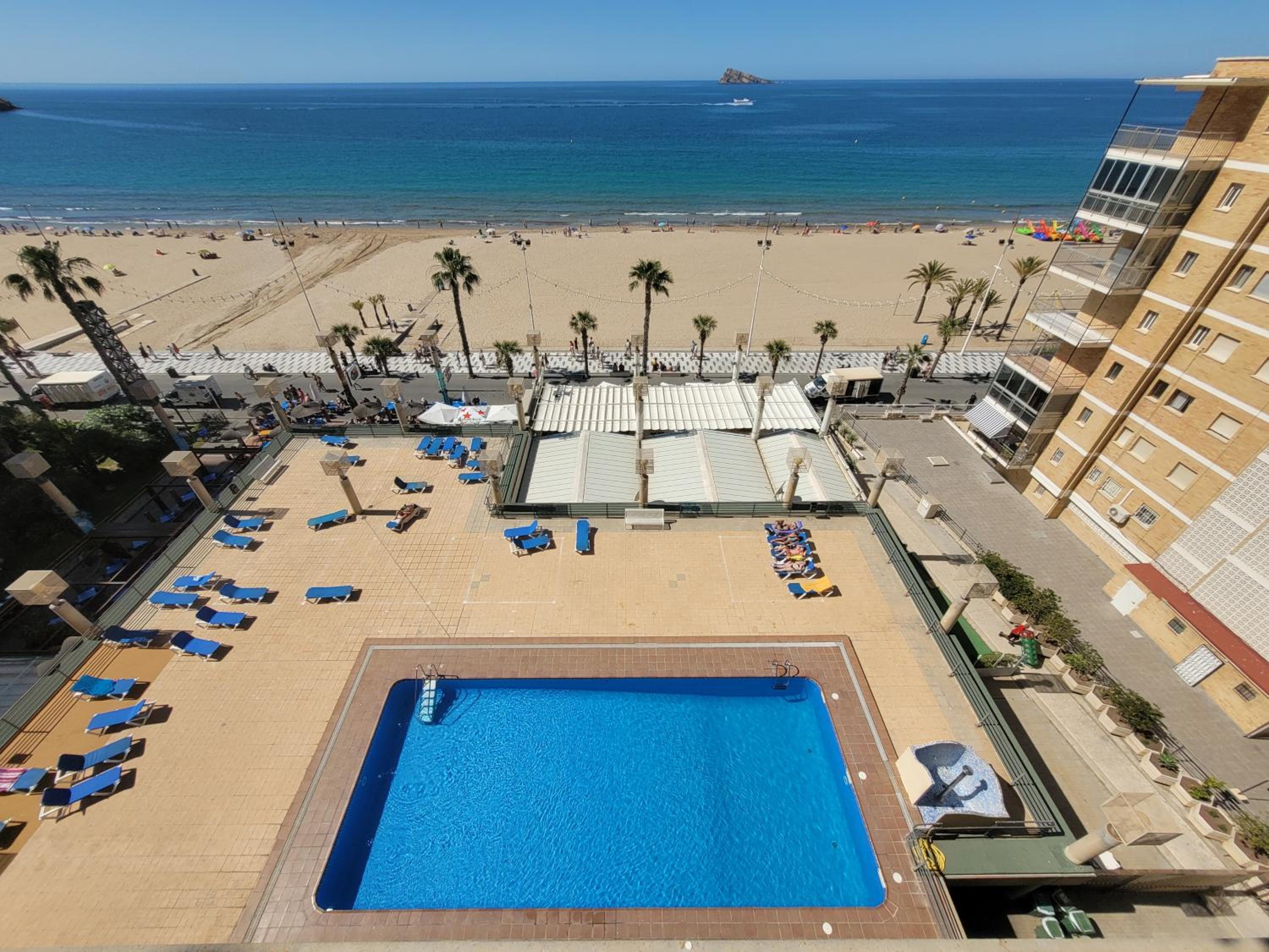 Santa Margarita-Fincas Benidorm