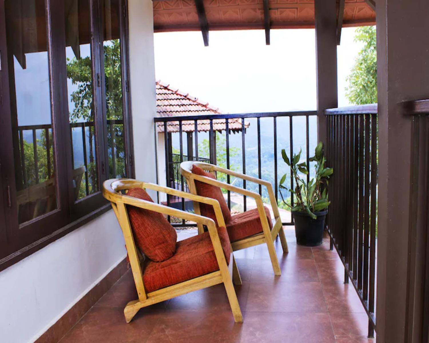 The Porcupine Castle Resort view 5