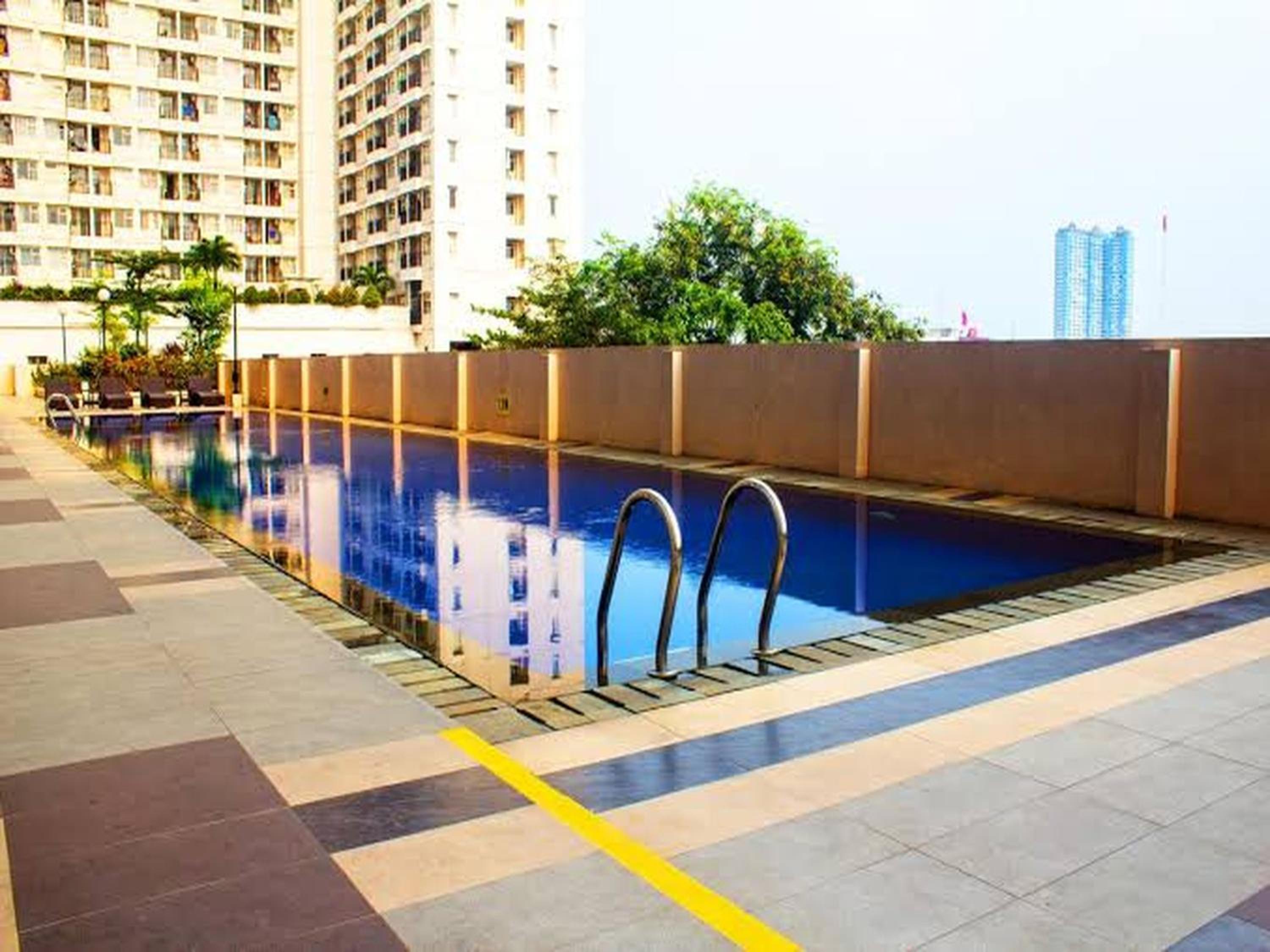 RedLiving Apartemen Margonda Residence 5 - Ens Room view 5