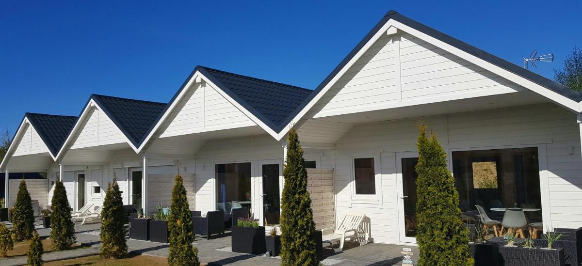 Domki Apartamentowe Rozgwiazdy 20